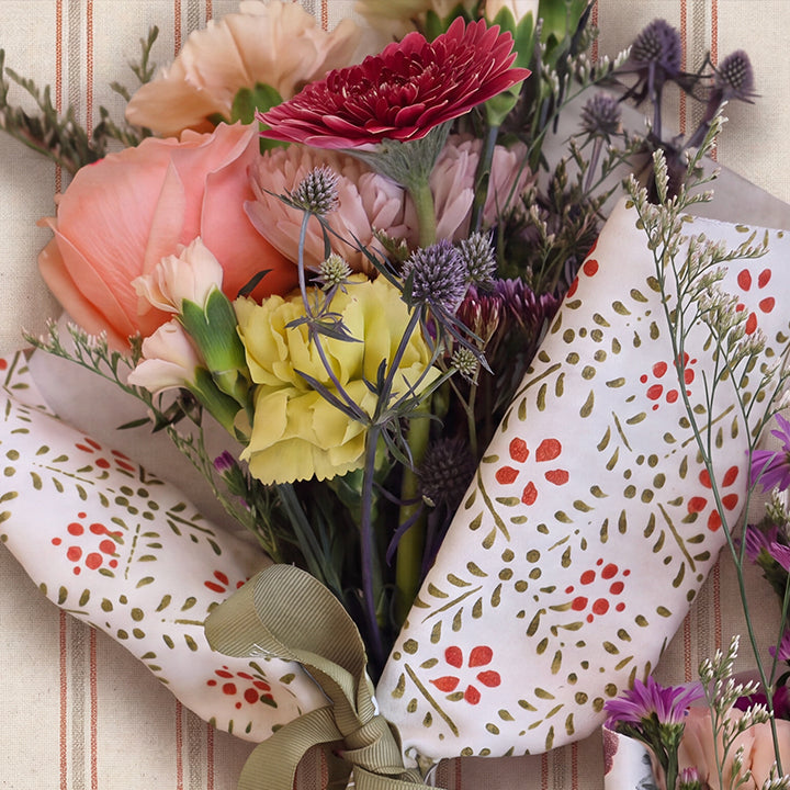 Telares celebró el Día de las Madres con una experiencia donde el diseño y las flores fueron protagonistas