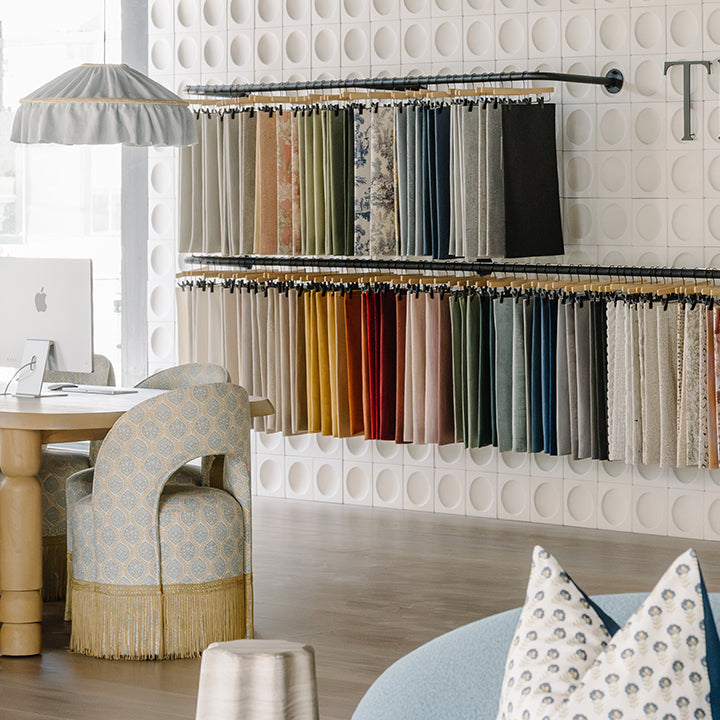 Telares Showroom Santiago