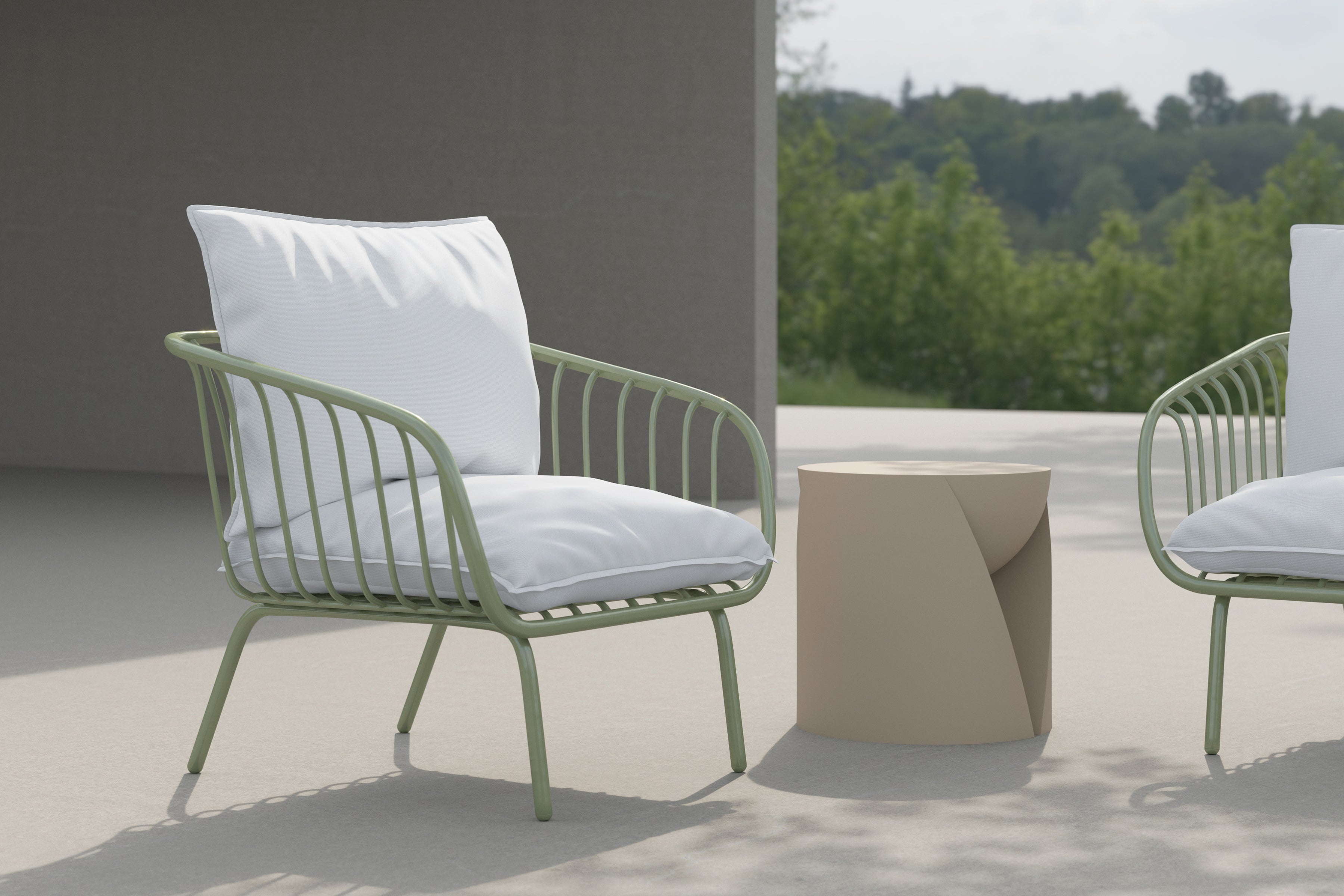 Caribe-proof® Deco White