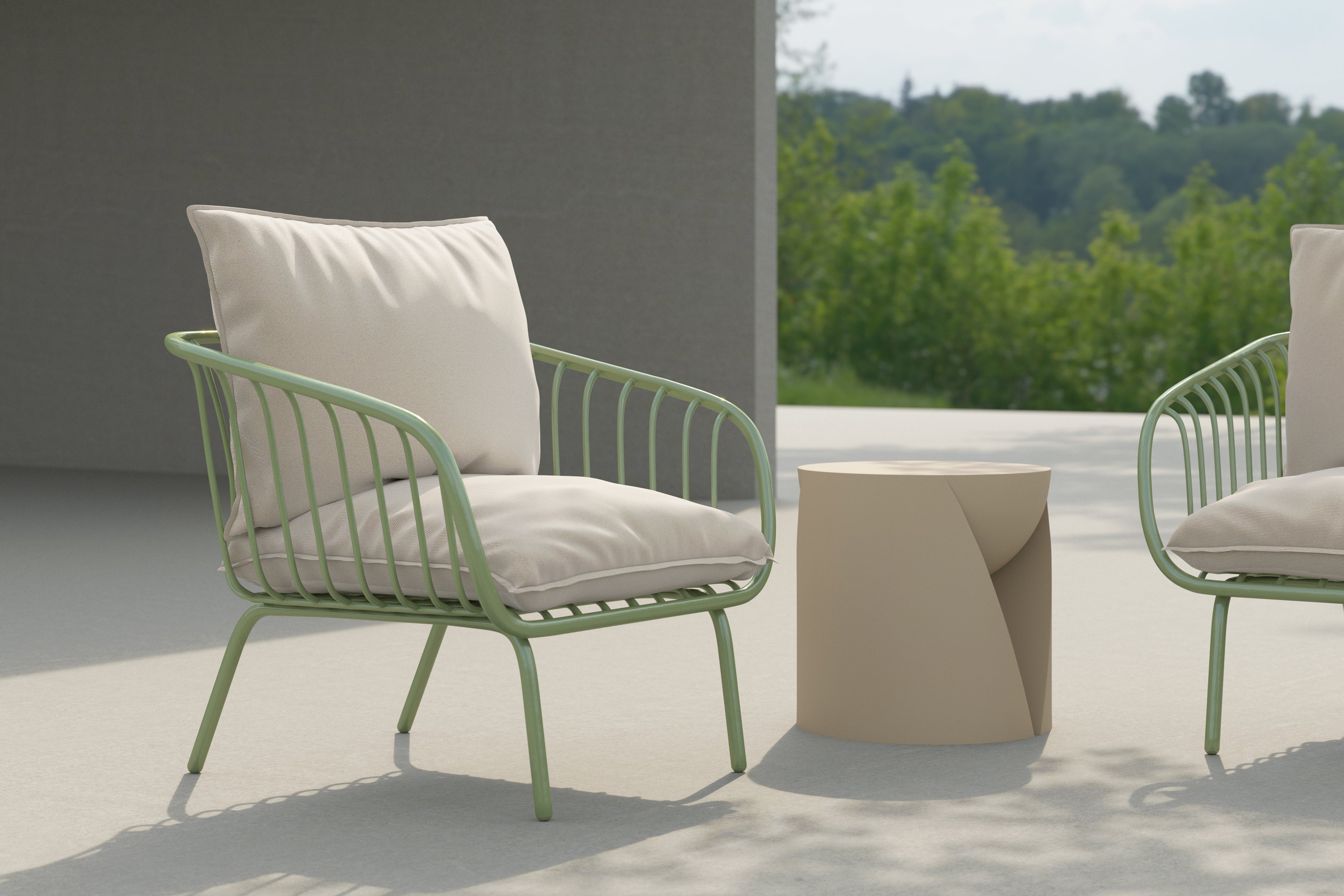 Caribe-proof® Deco Oatmeal