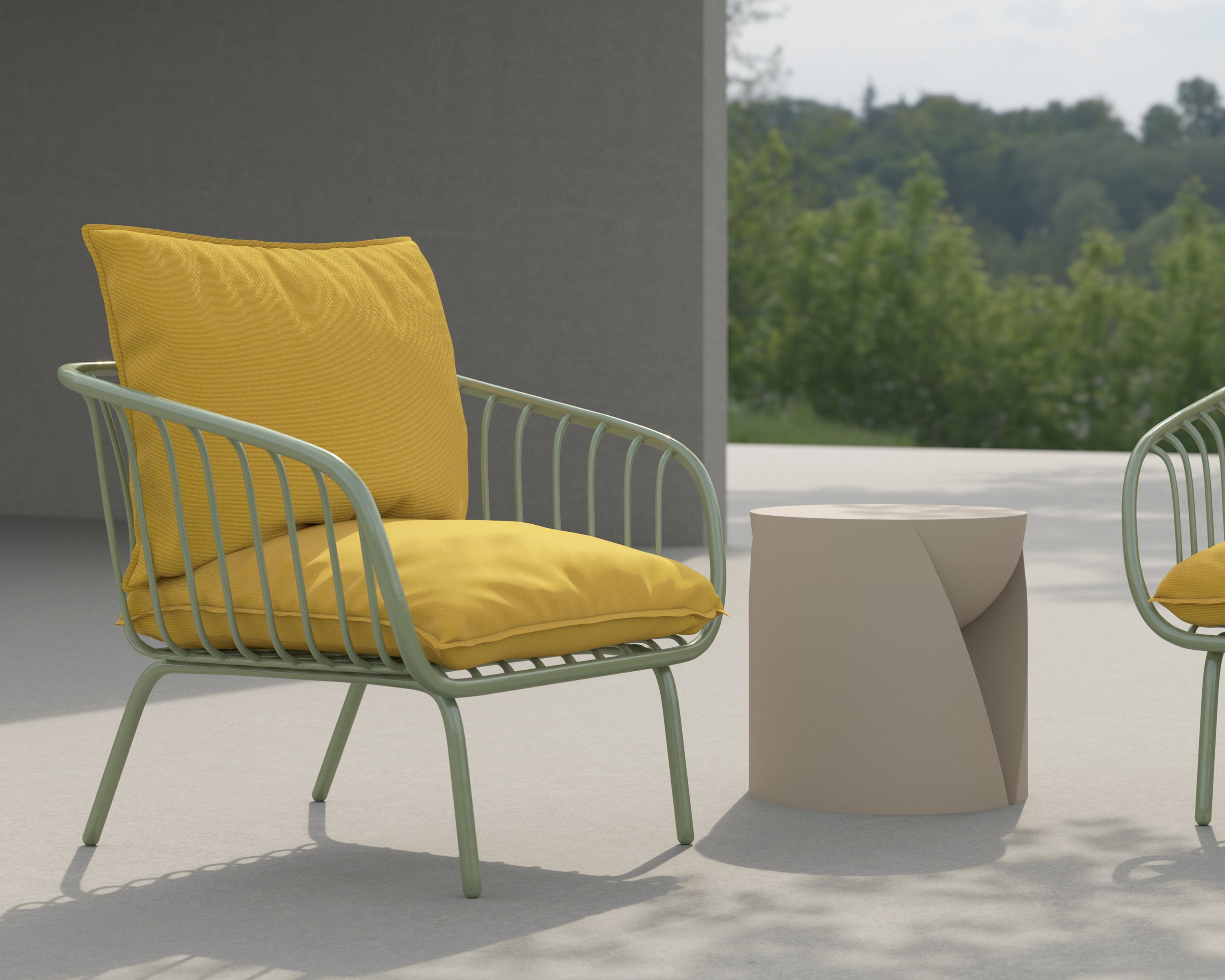 Caribe-proof® Deco Mustard