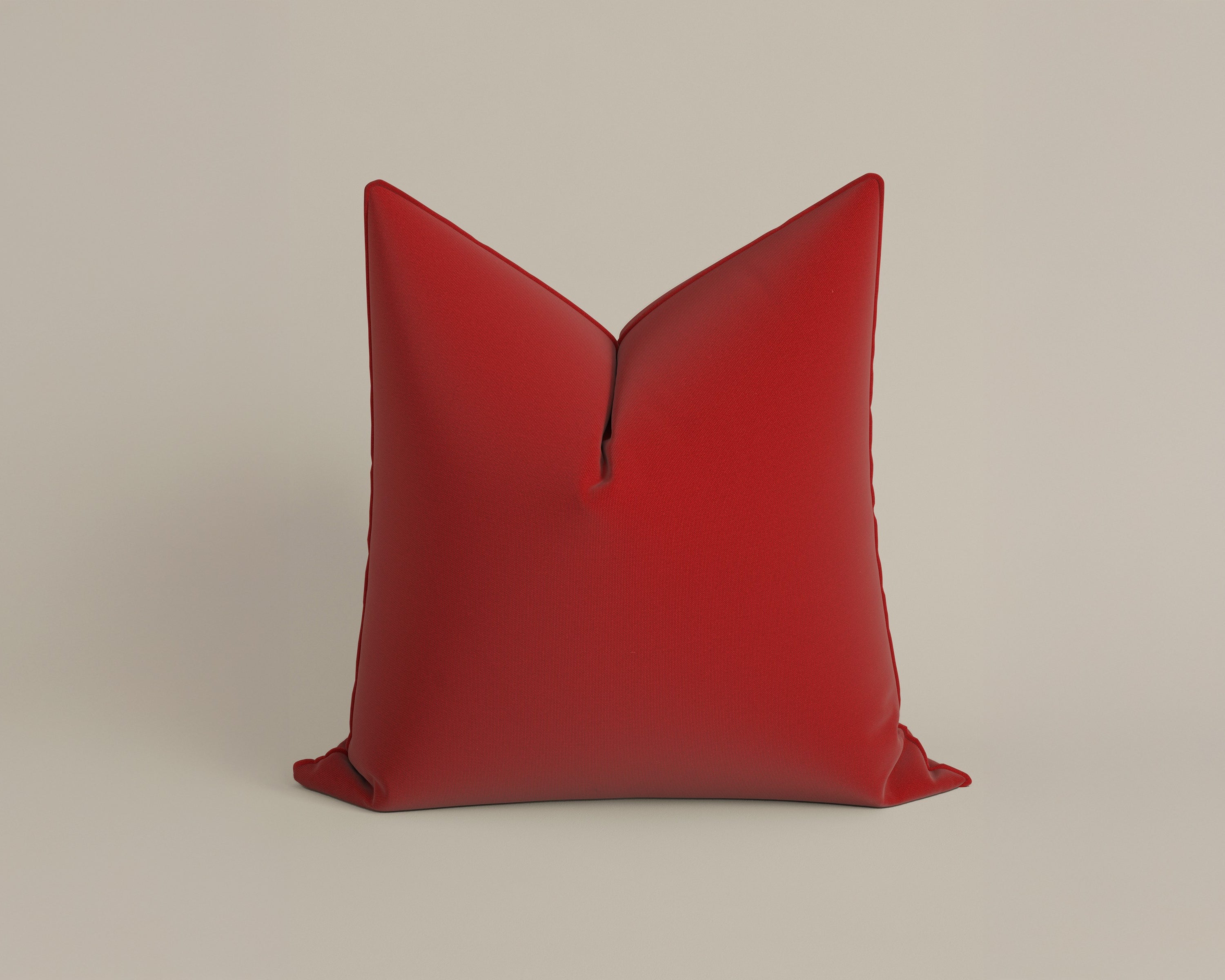 Caribe-proof® Deco Logo Red