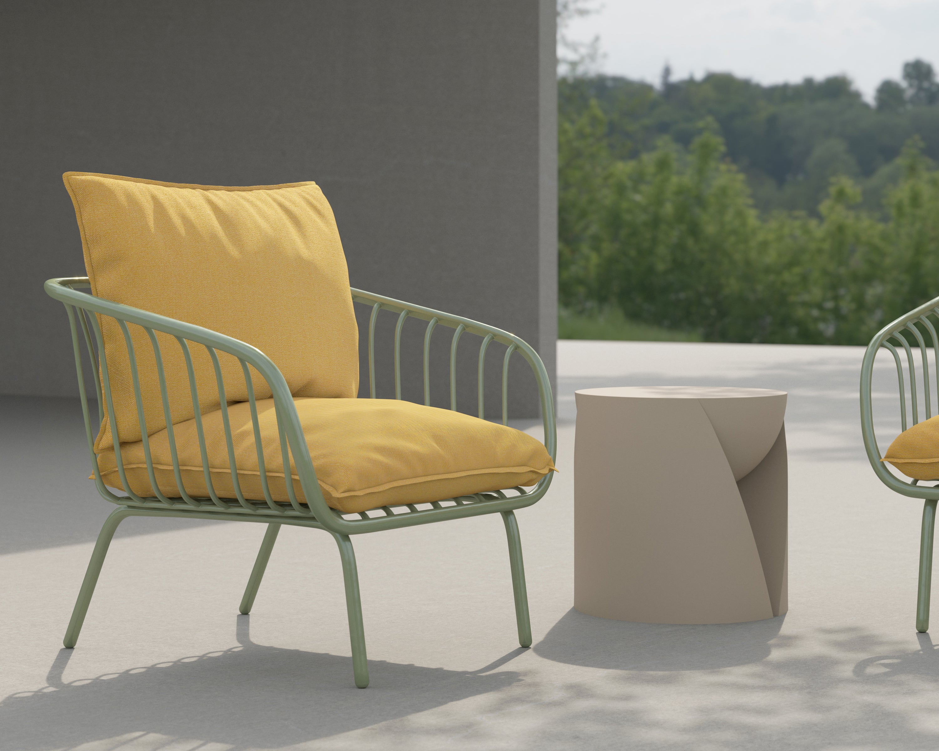 Caribe-proof® Deco Gold