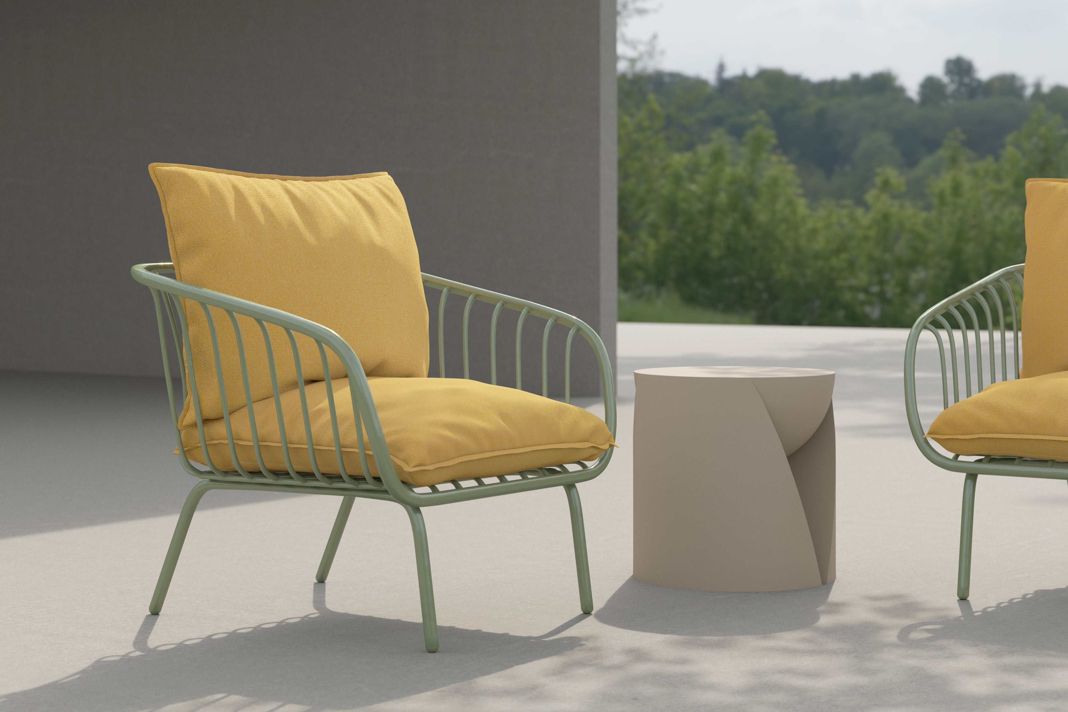 Caribe-proof® Deco Gold