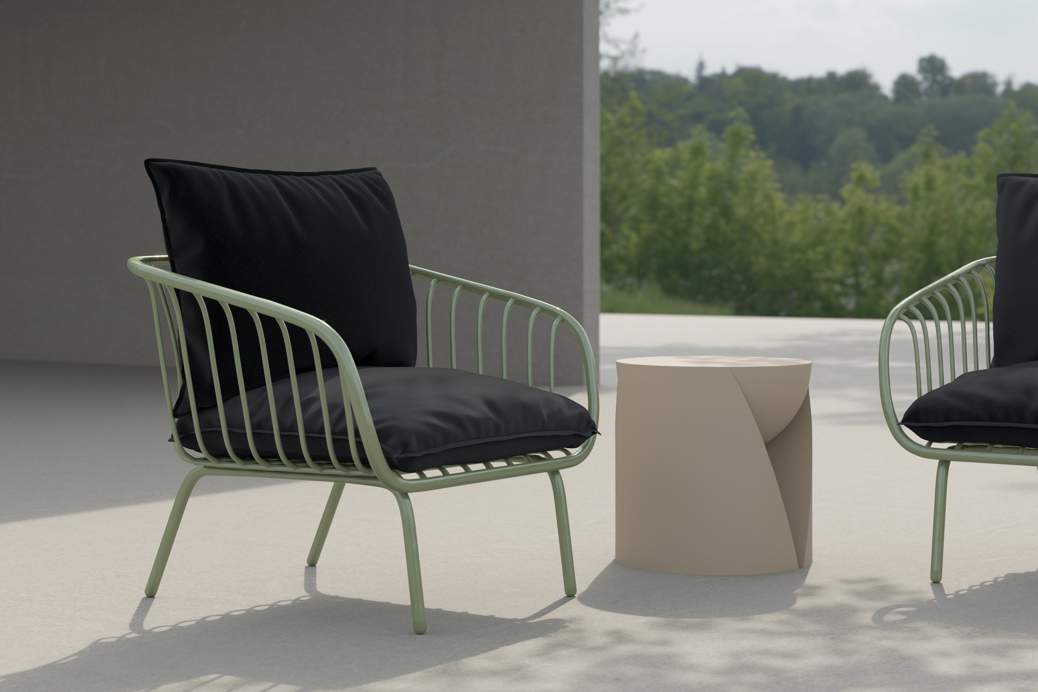 Caribe-proof® Deco Black