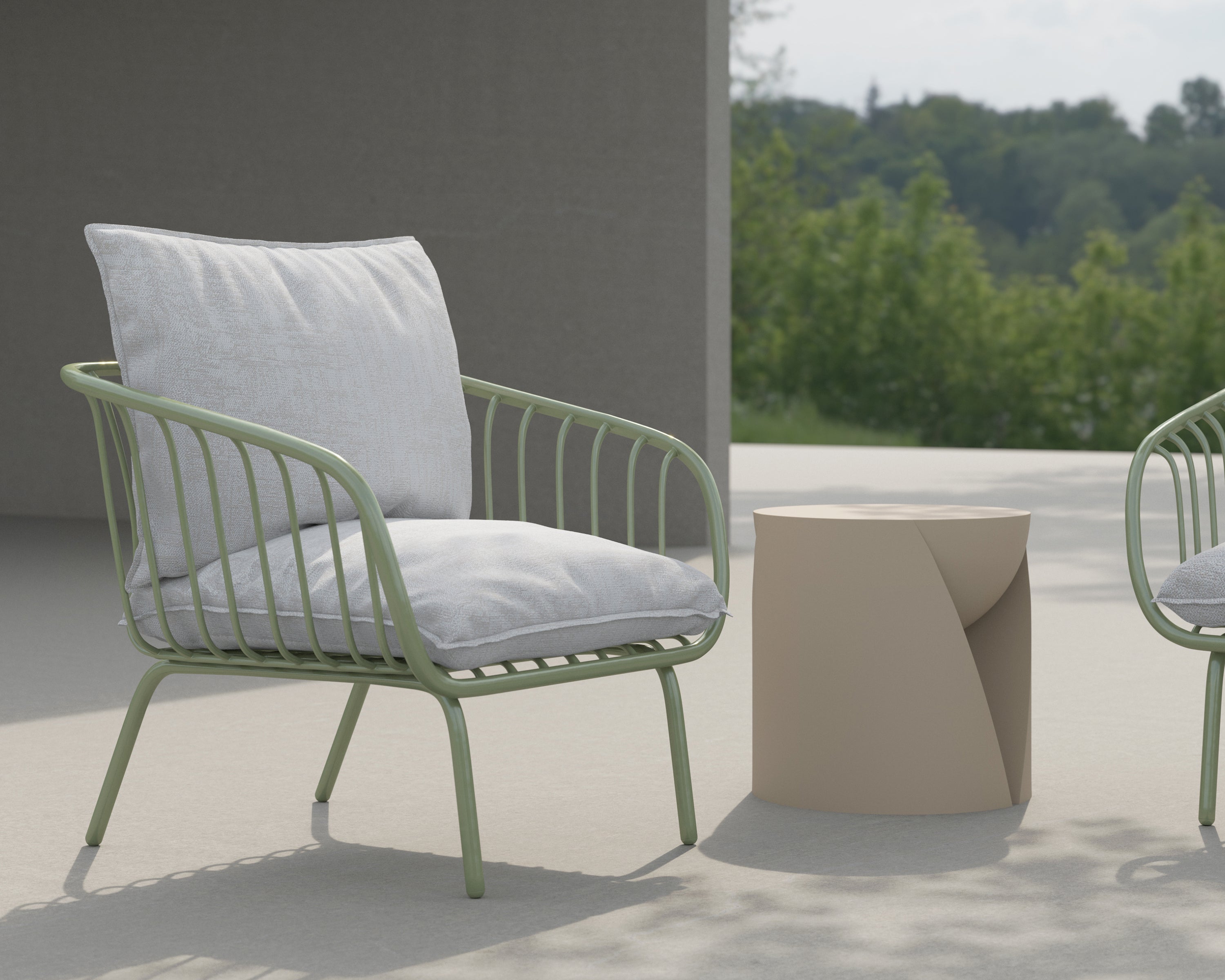 Caribe-proof® Rustik Bone