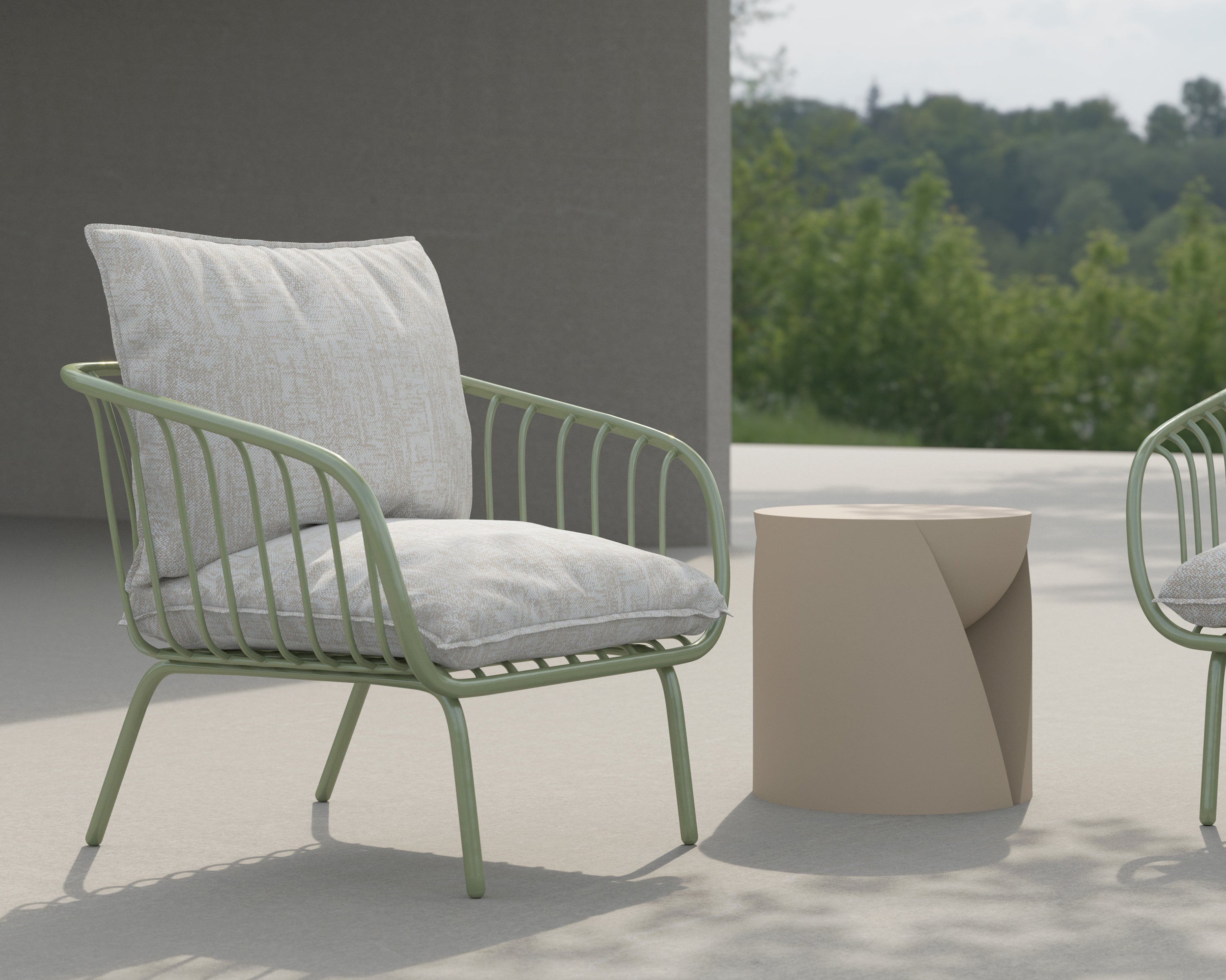 Caribe-proof® Rustik Sand