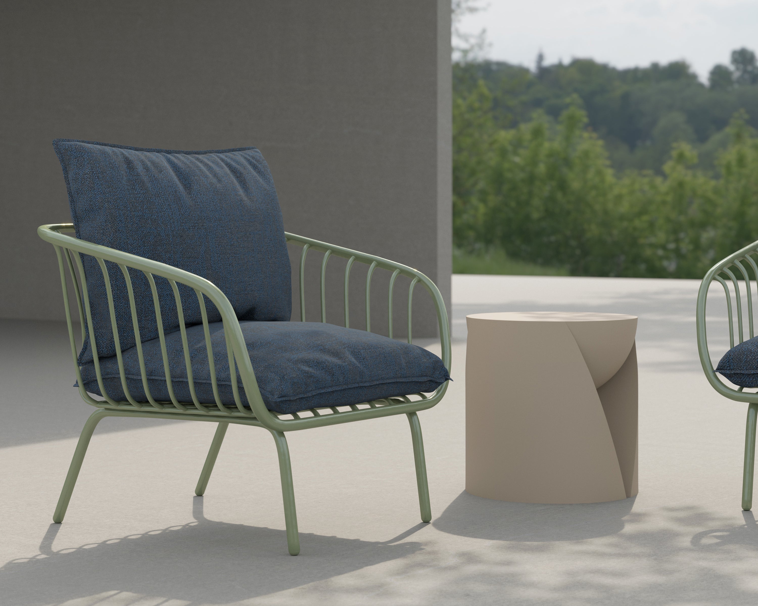 Caribe-proof® Rustik Breeze