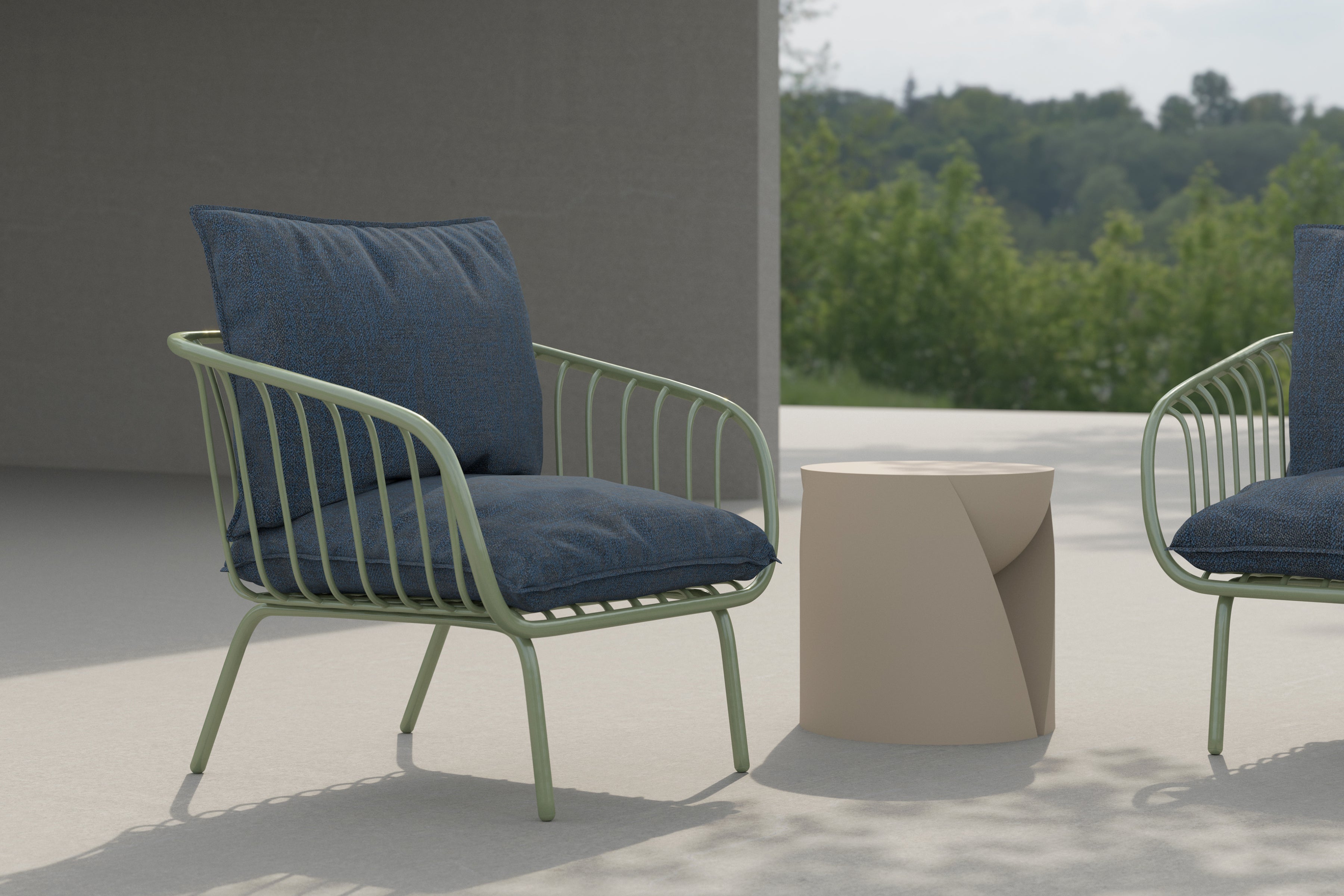 Caribe-proof® Rustik Breeze