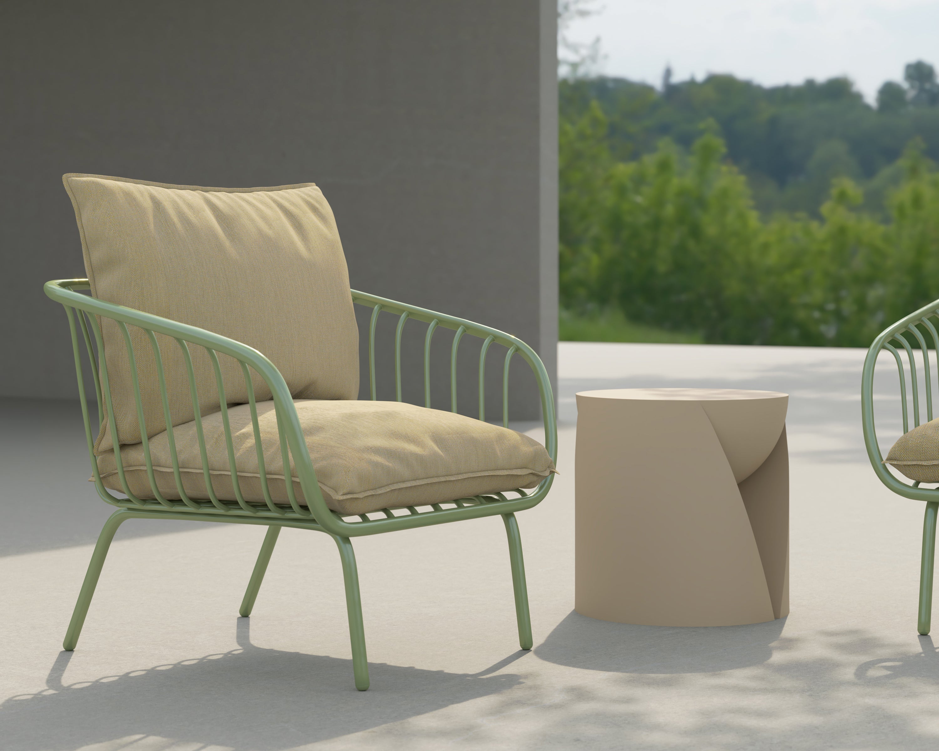 Caribe-proof® Tierra Mustard