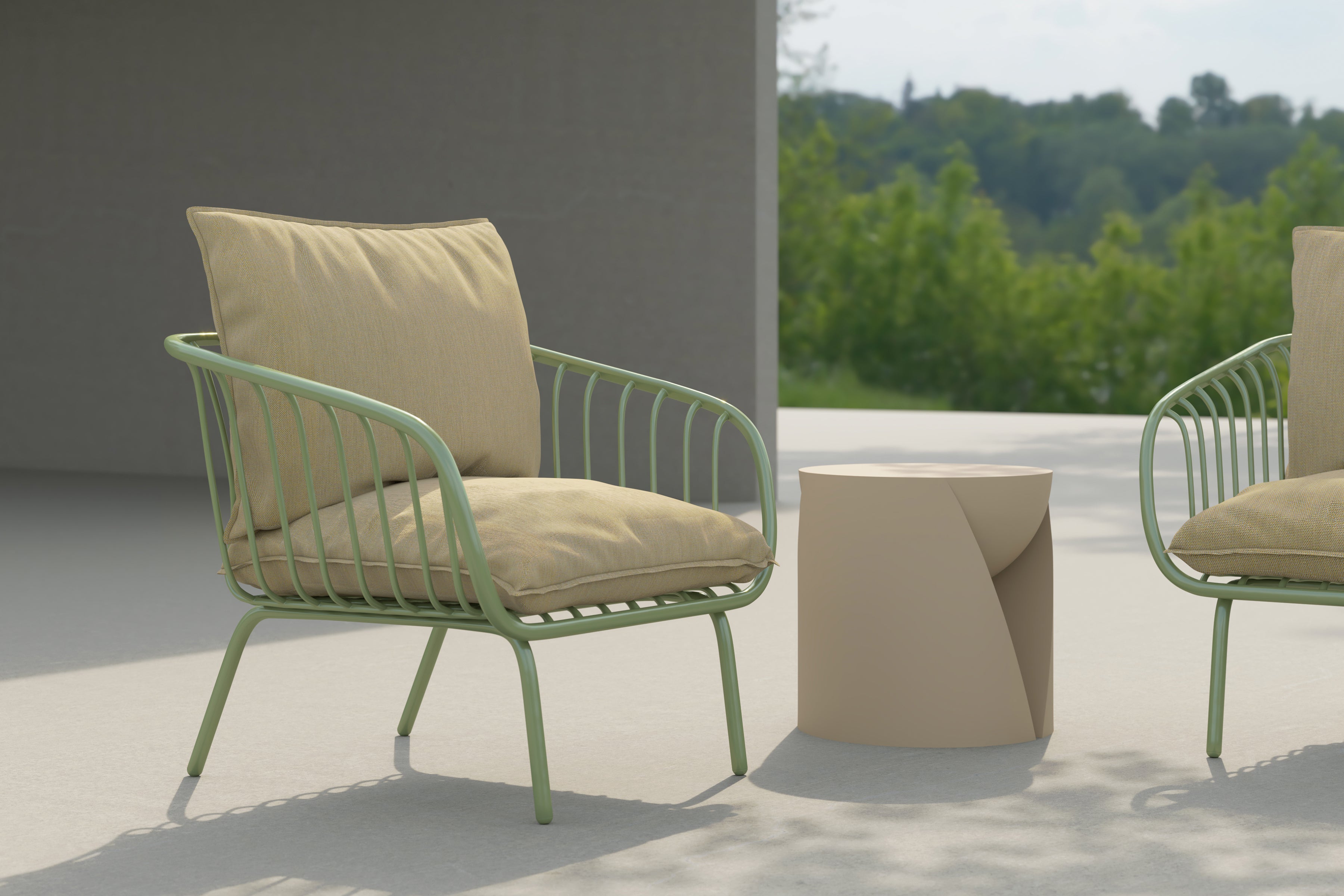 Caribe-proof® Tierra Mustard