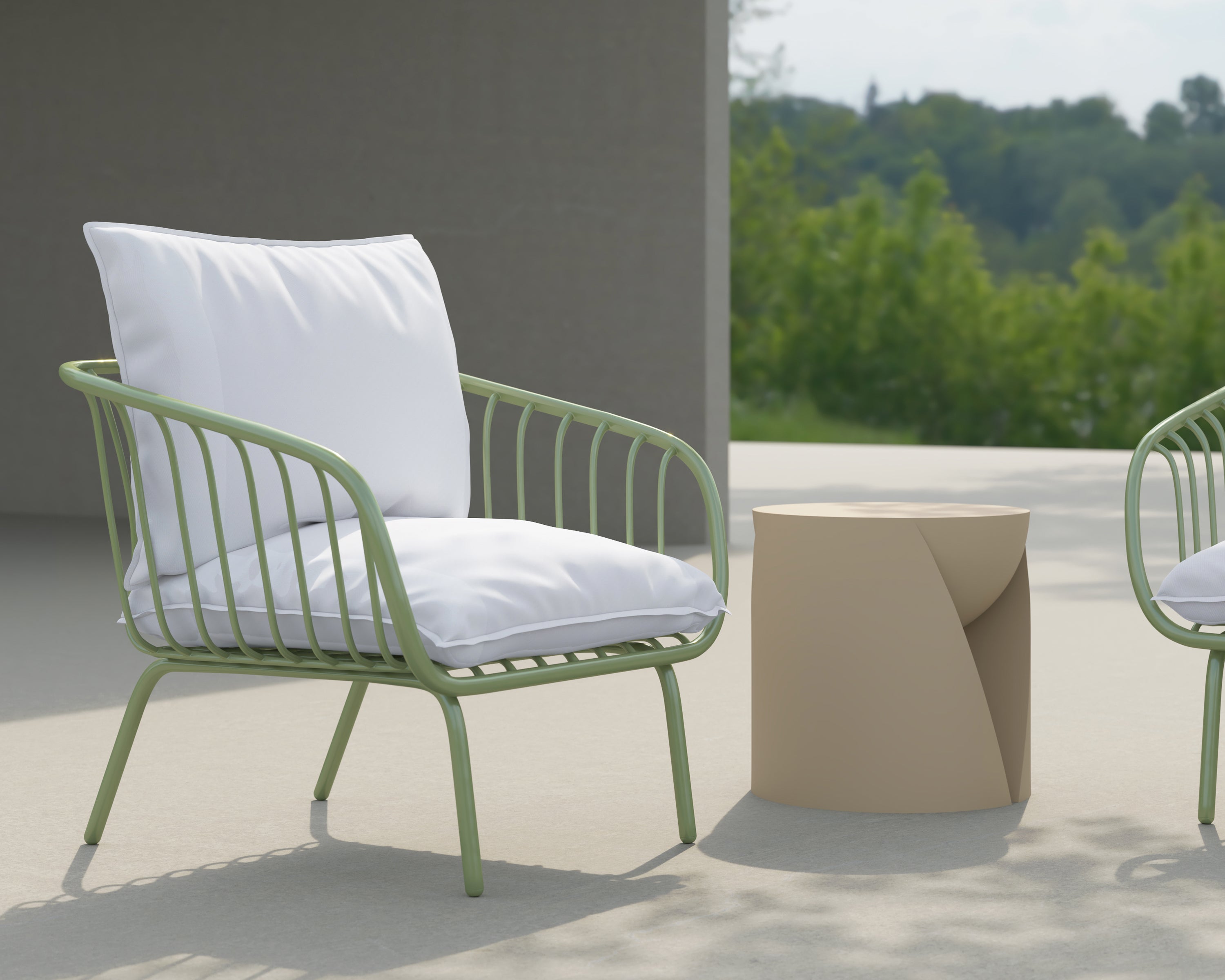 Caribe-proof® Twill White