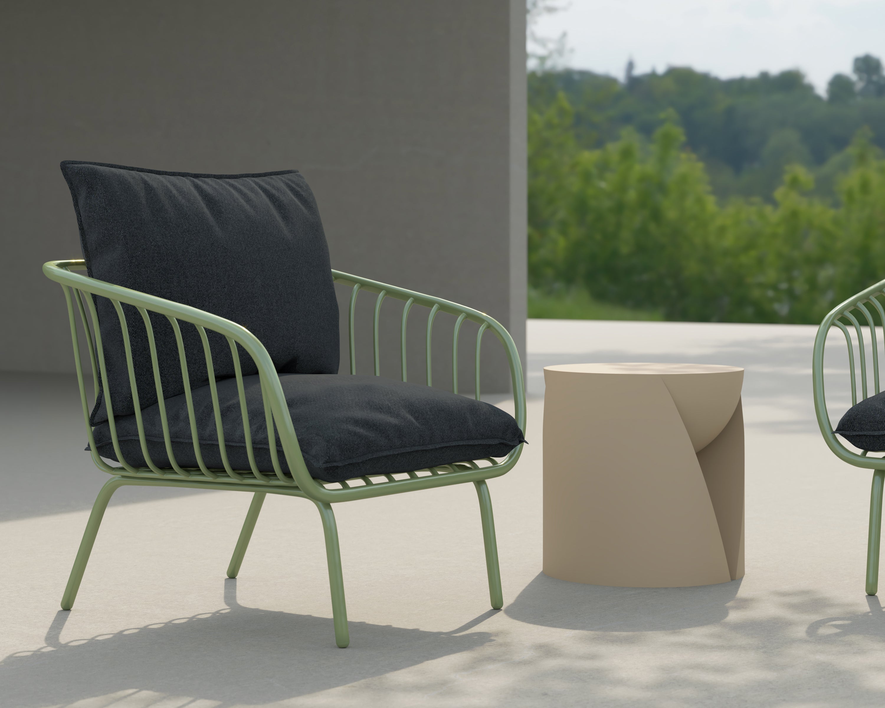 Caribe-proof® Twill Dark Gray