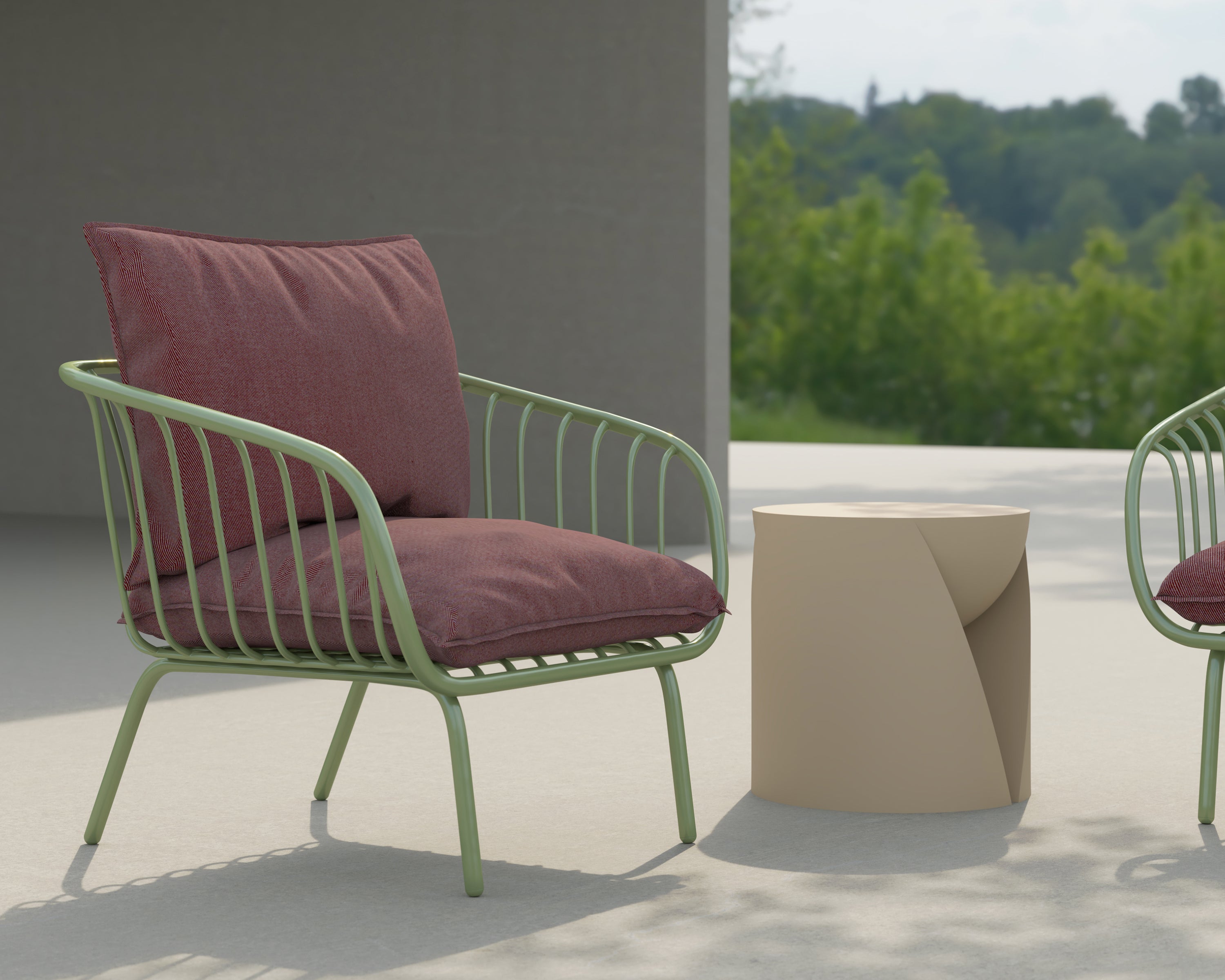 Caribe-proof® Twill Wine