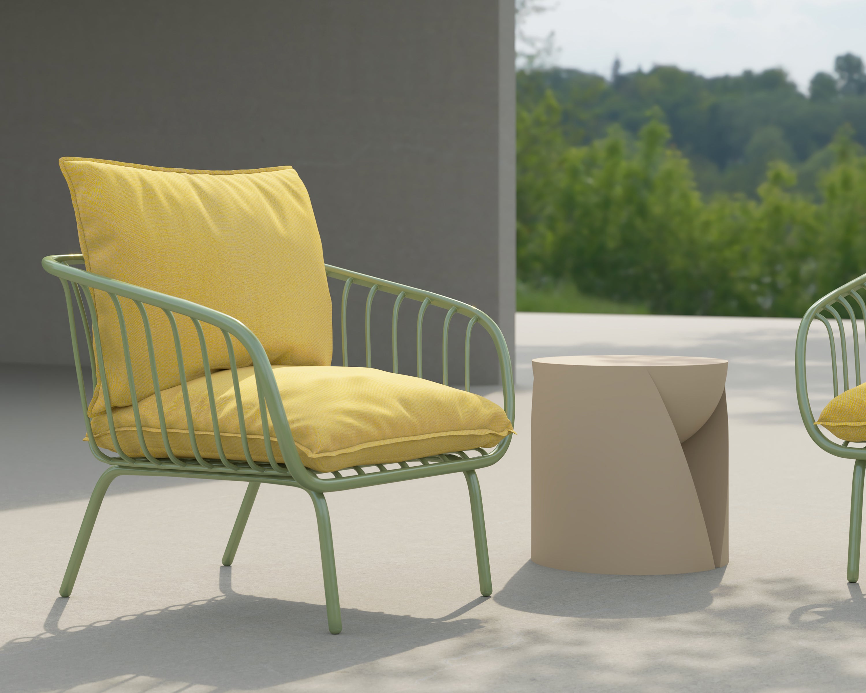 Caribe-proof® Twill Gold