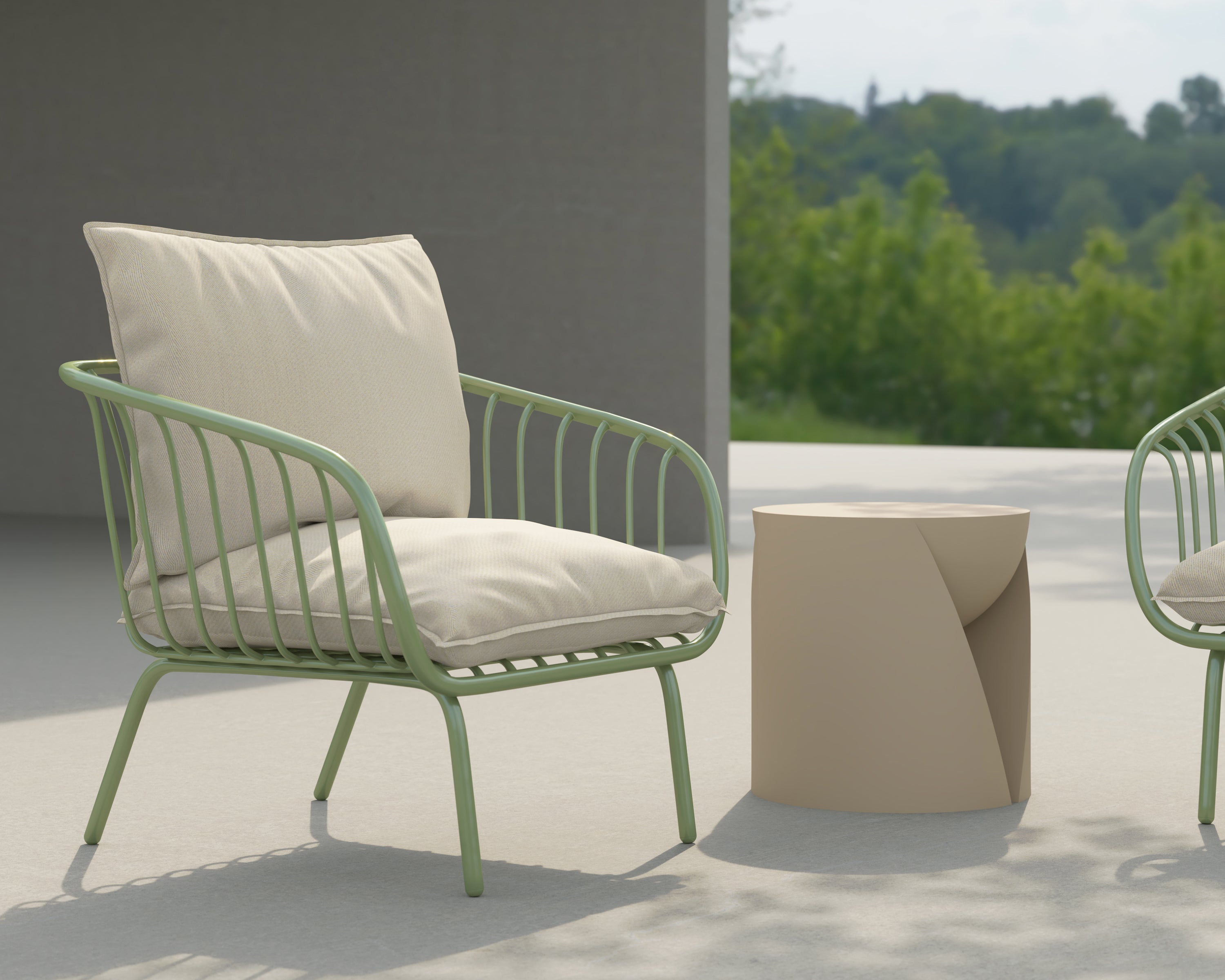 Caribe-proof® Twill Raw