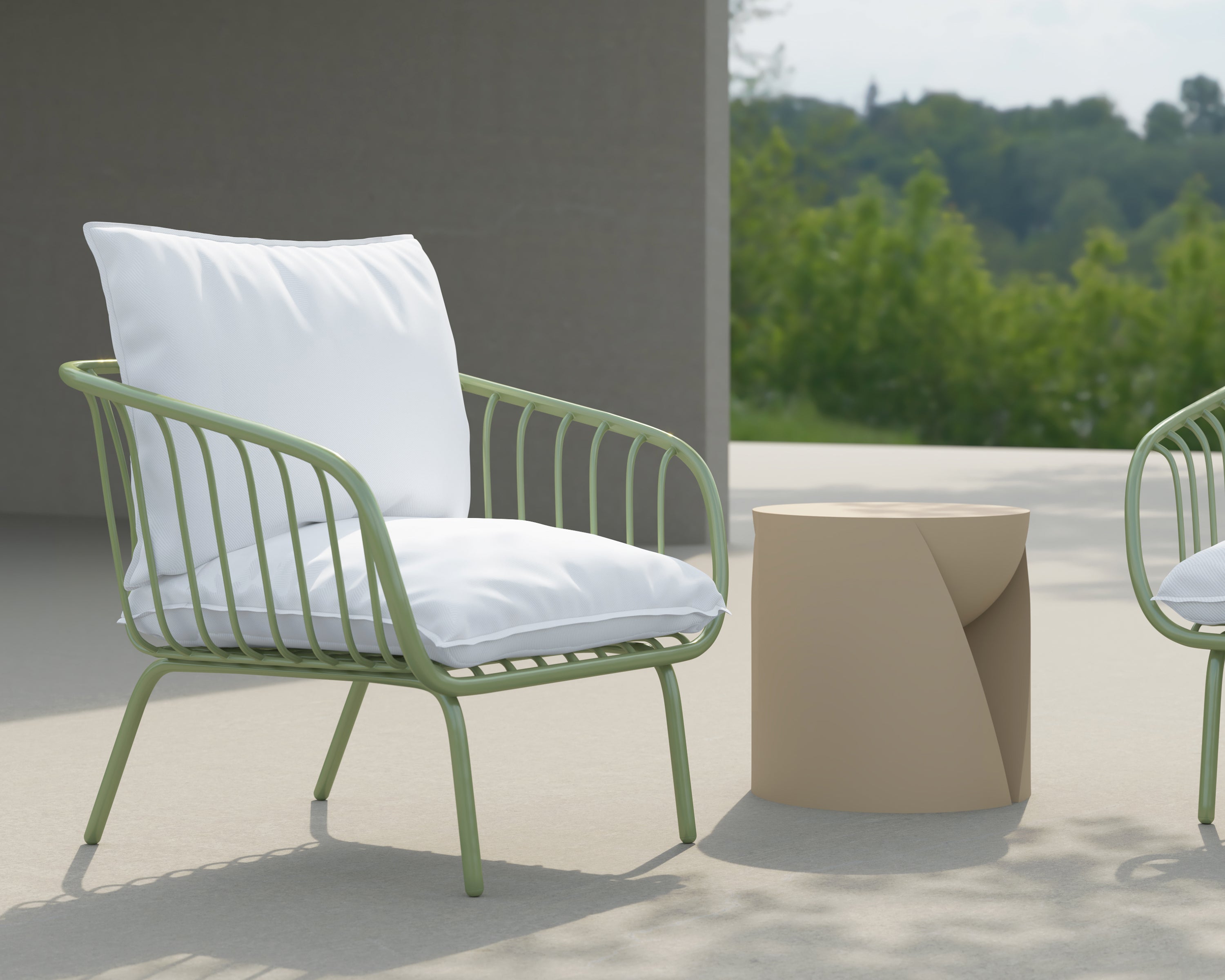 Caribe-proof® Twill Pearl