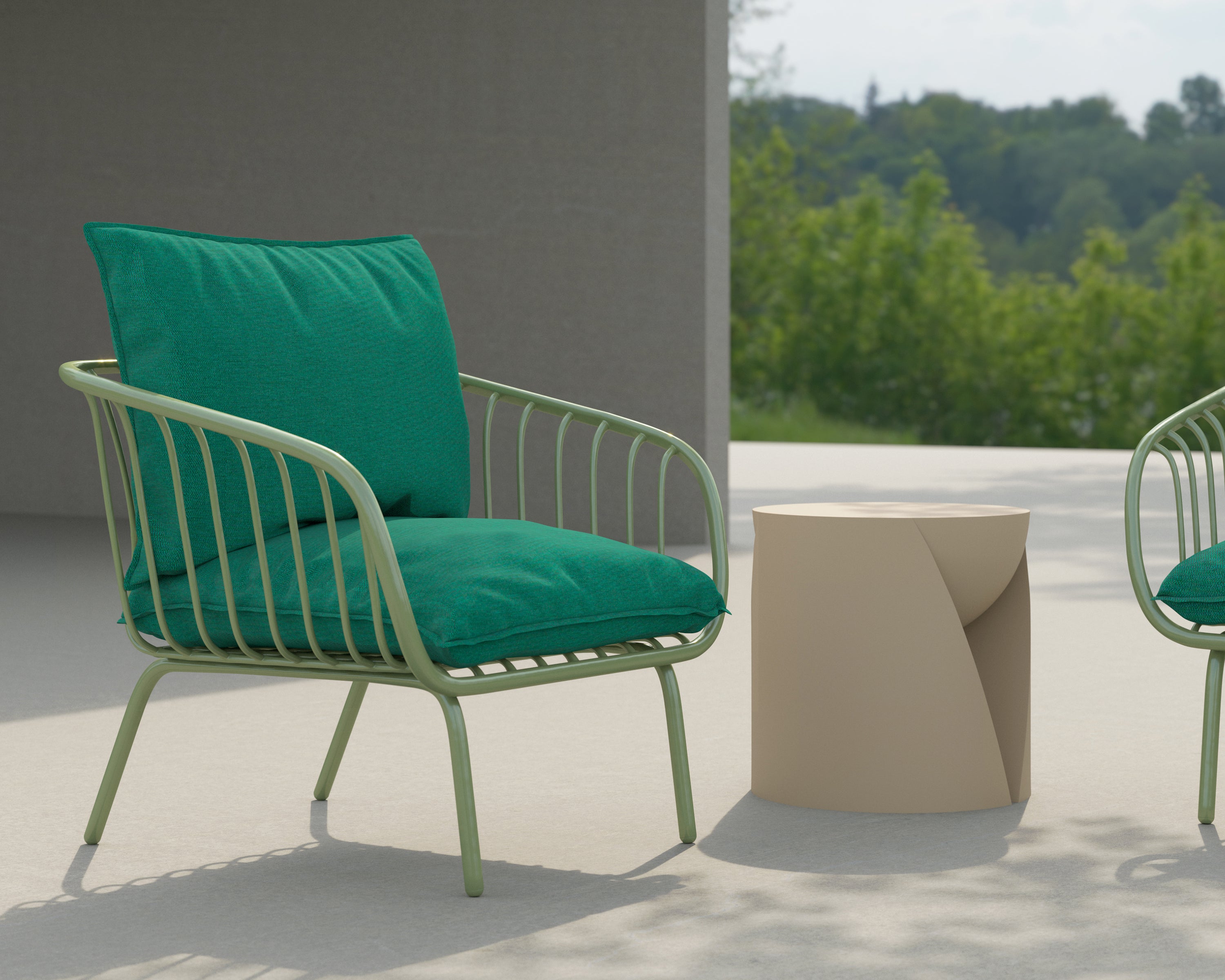 Caribe-proof® Twill Forest