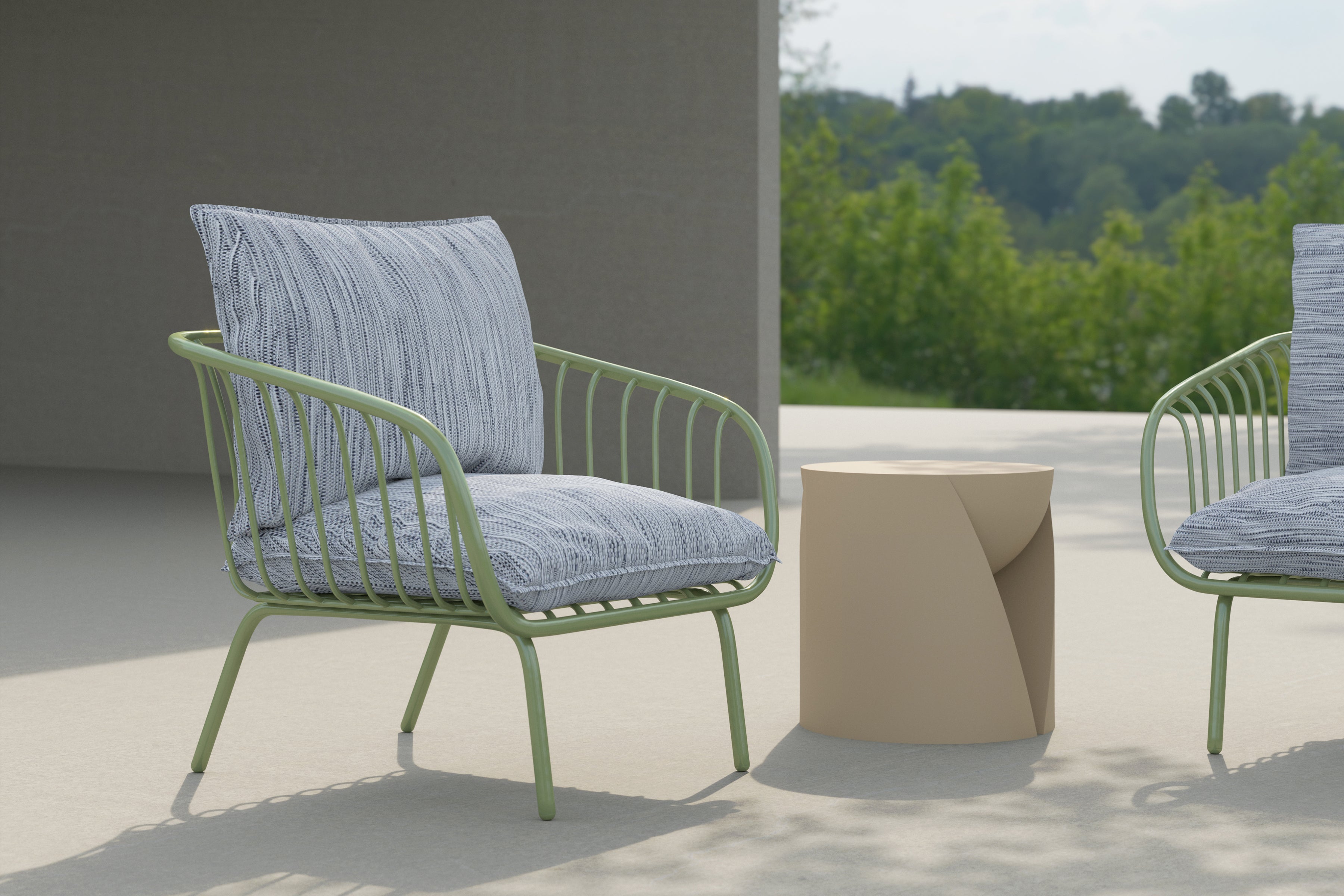 Caribe-proof® Texture Smoke