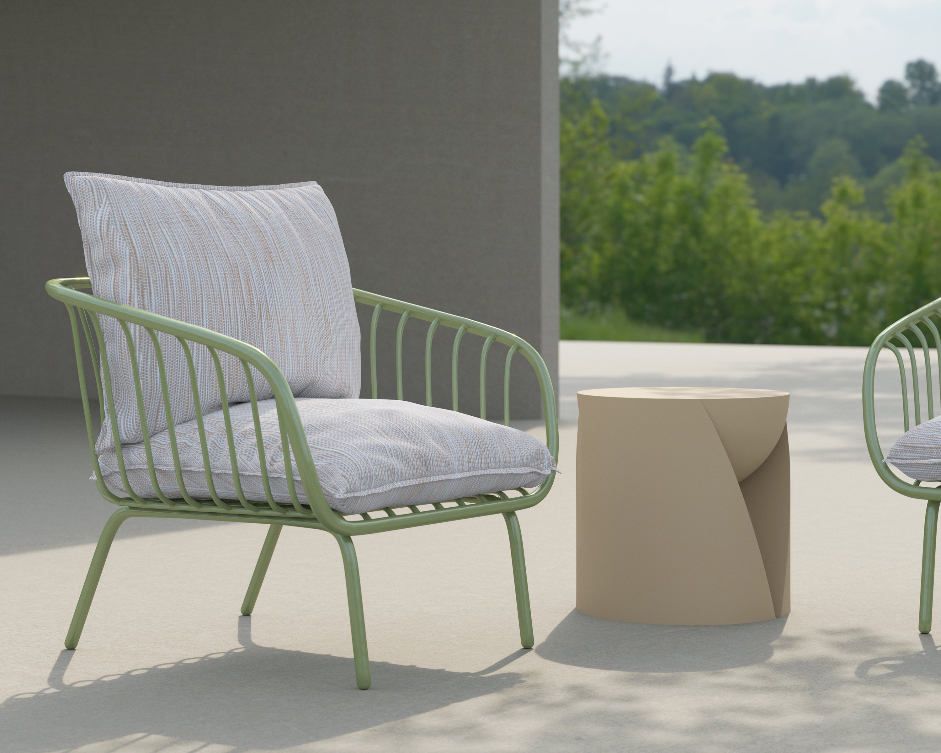 Caribe-proof® Texture Beige