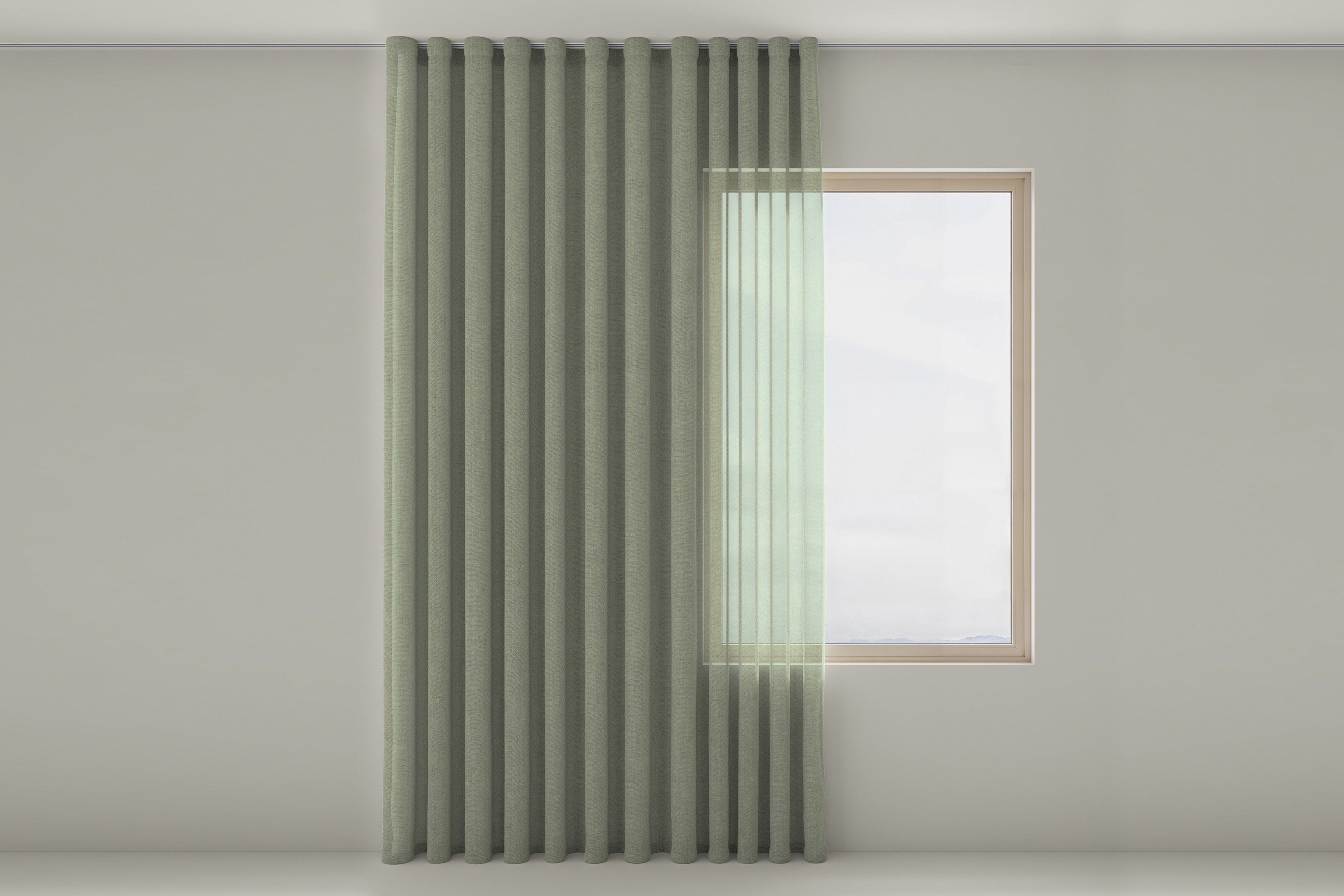 Ego Plain Green Apple