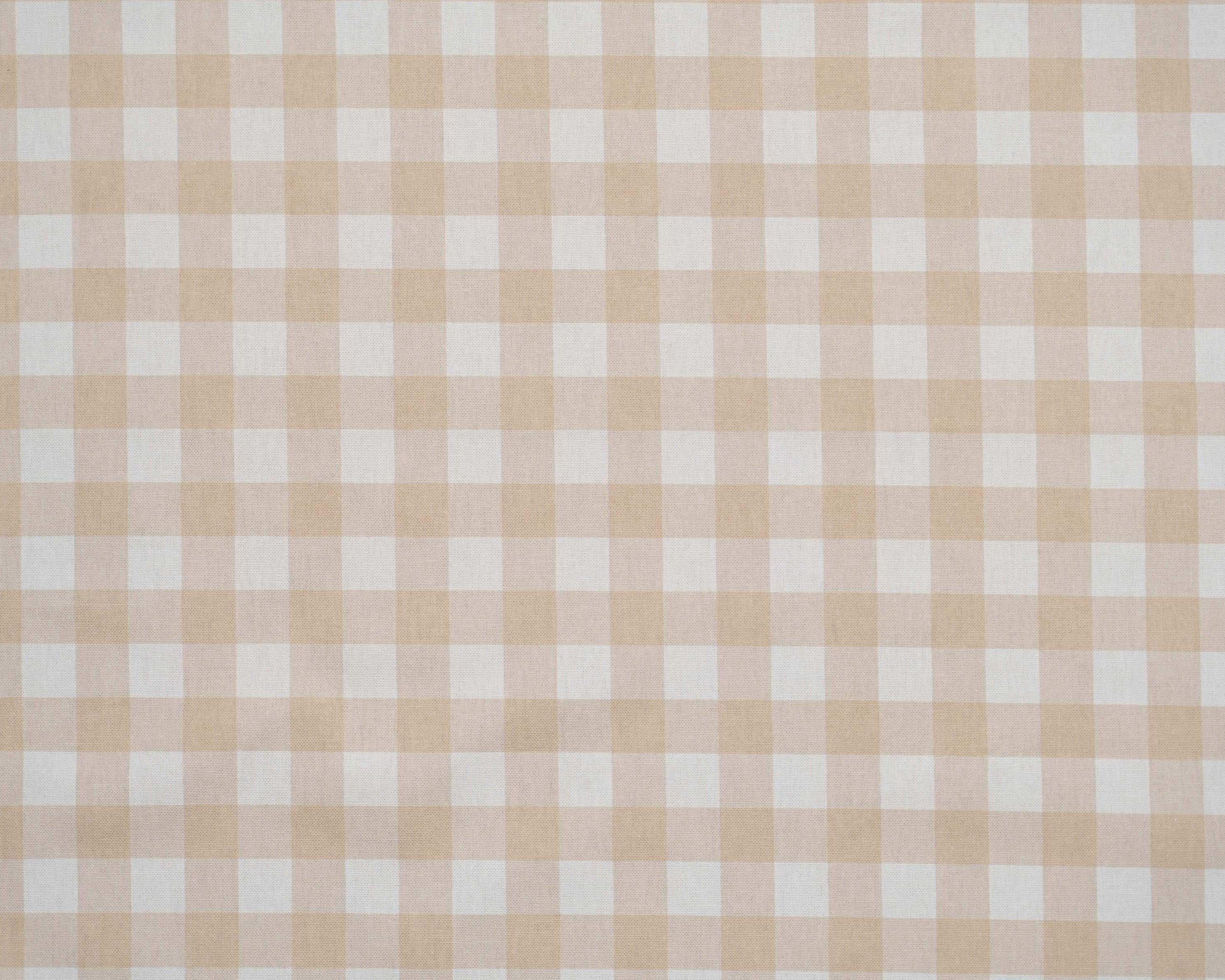 Mini Vichy Check Beige