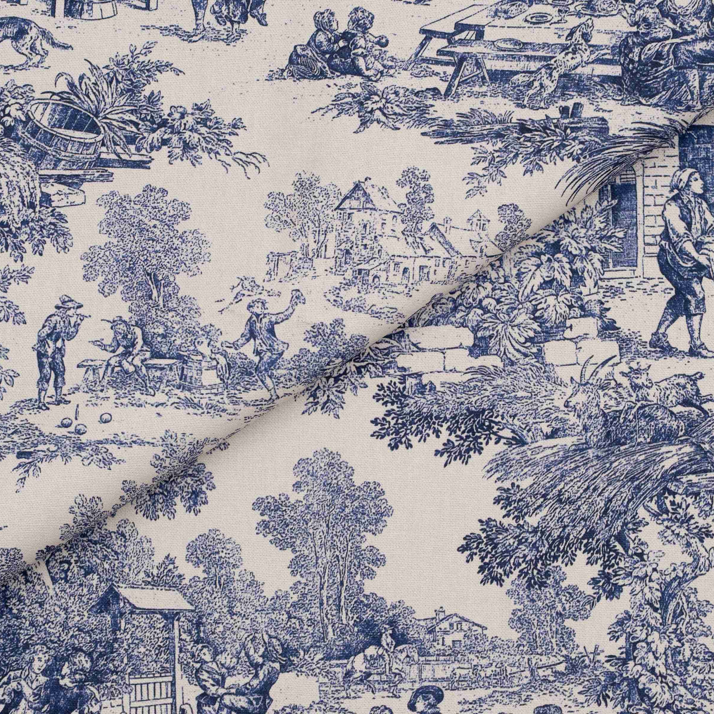 Anely Outdoor Dark Blue