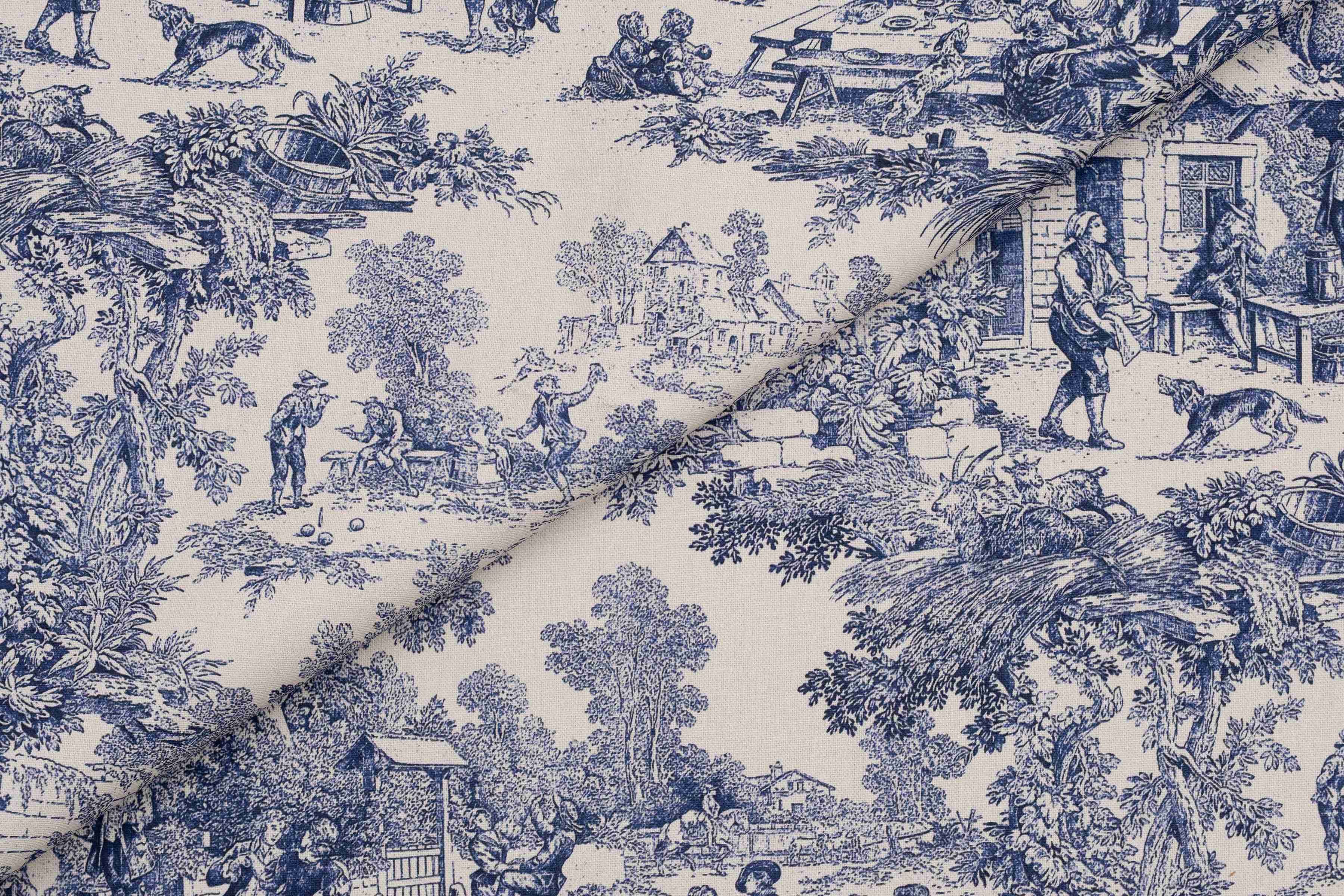 Anely Outdoor Dark Blue