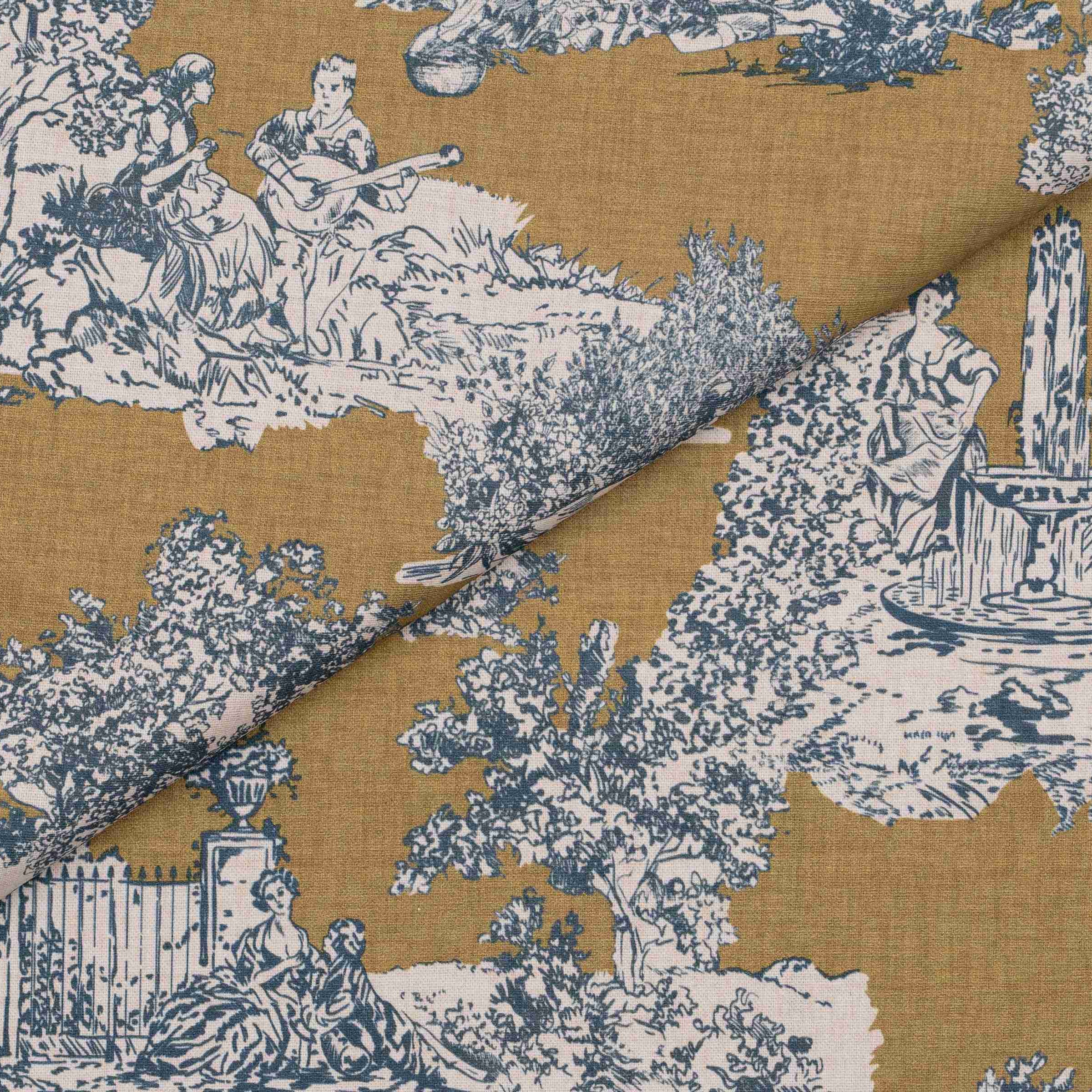 Beatrice Outdoor Olive and Green