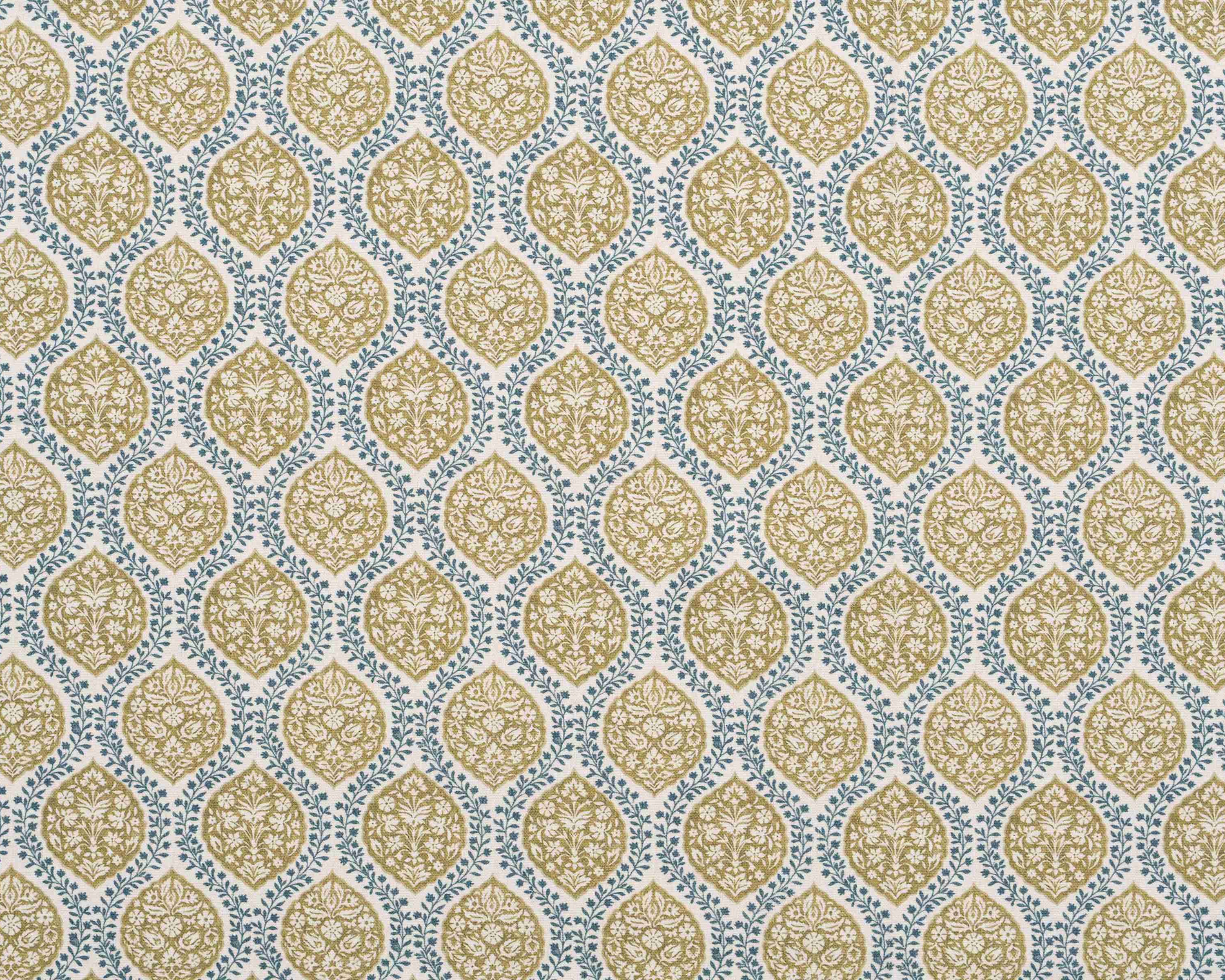 Carina Olive and Green