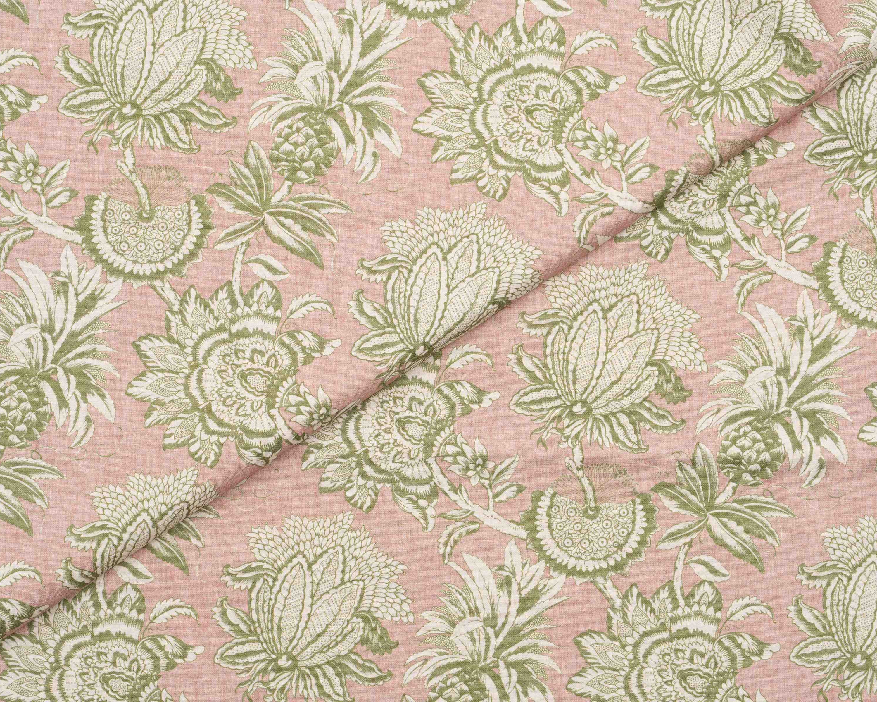 Alexandra Pink and Olive