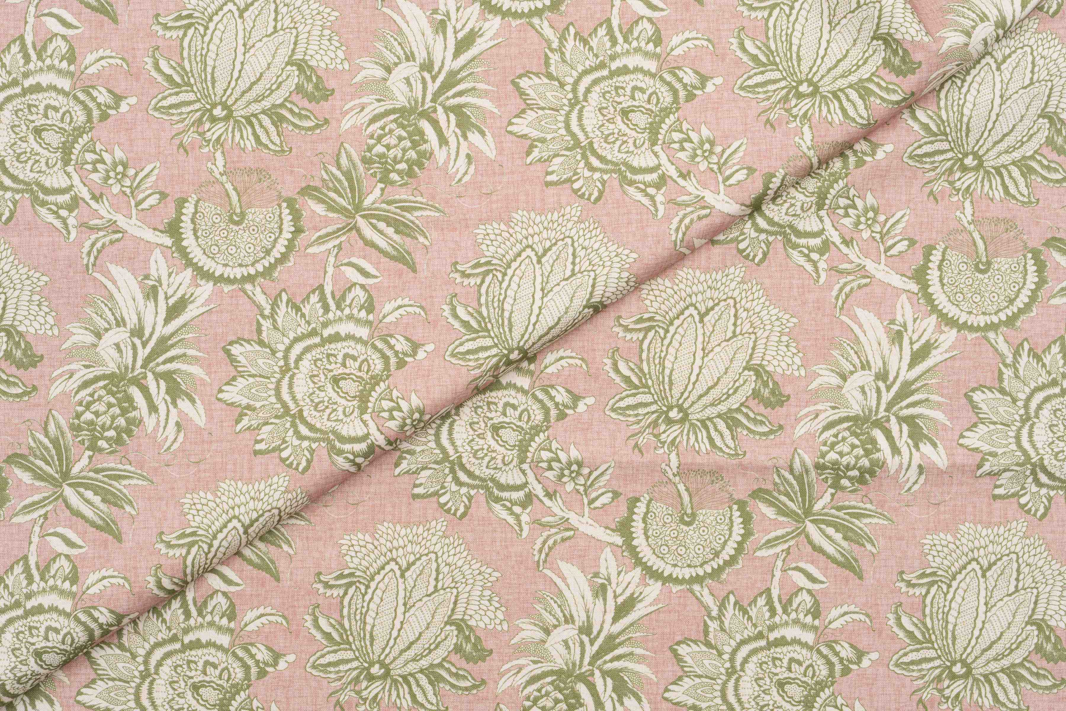 Alexandra Pink and Olive