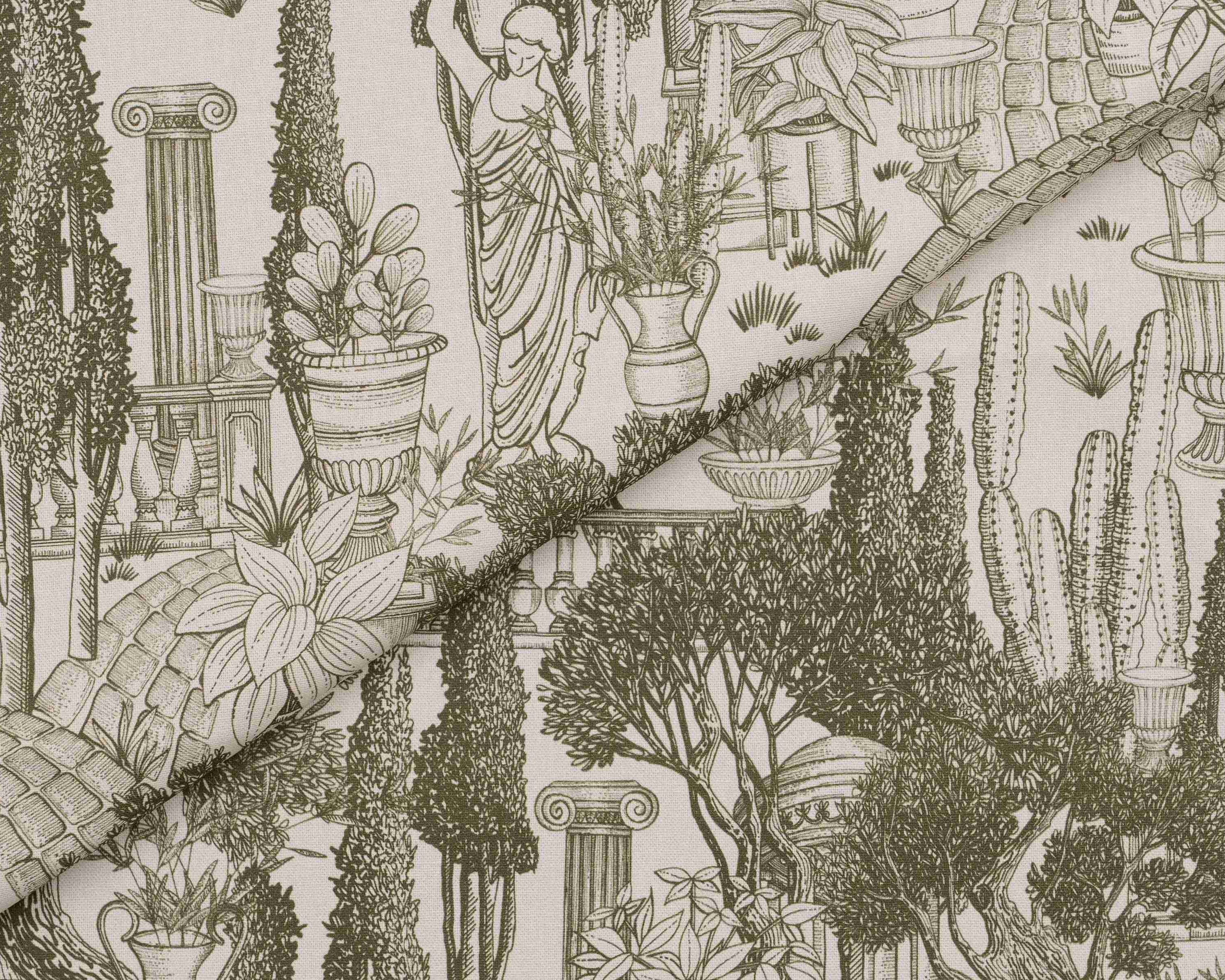 Acropolis Outdoor Green