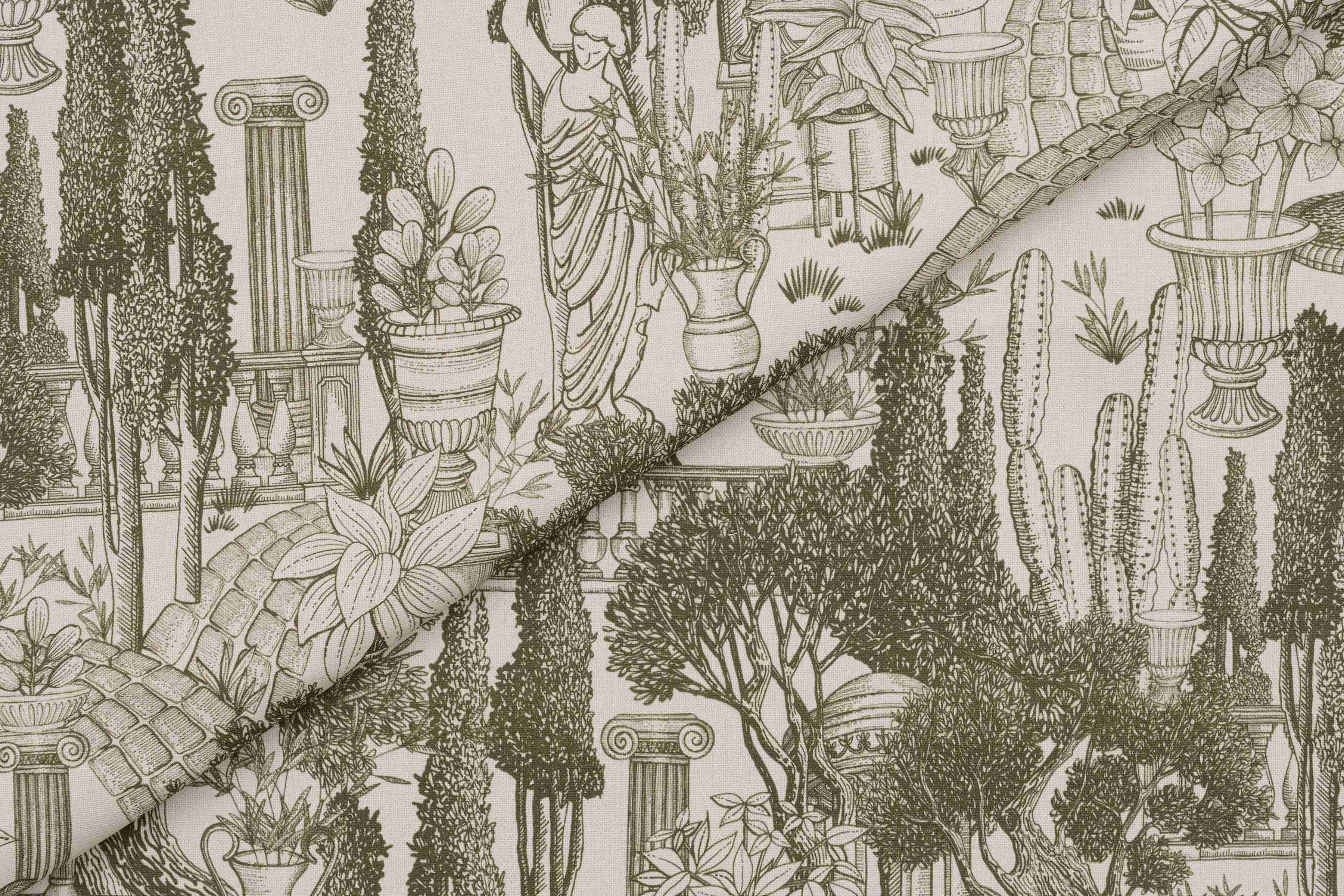 Acropolis Outdoor Green