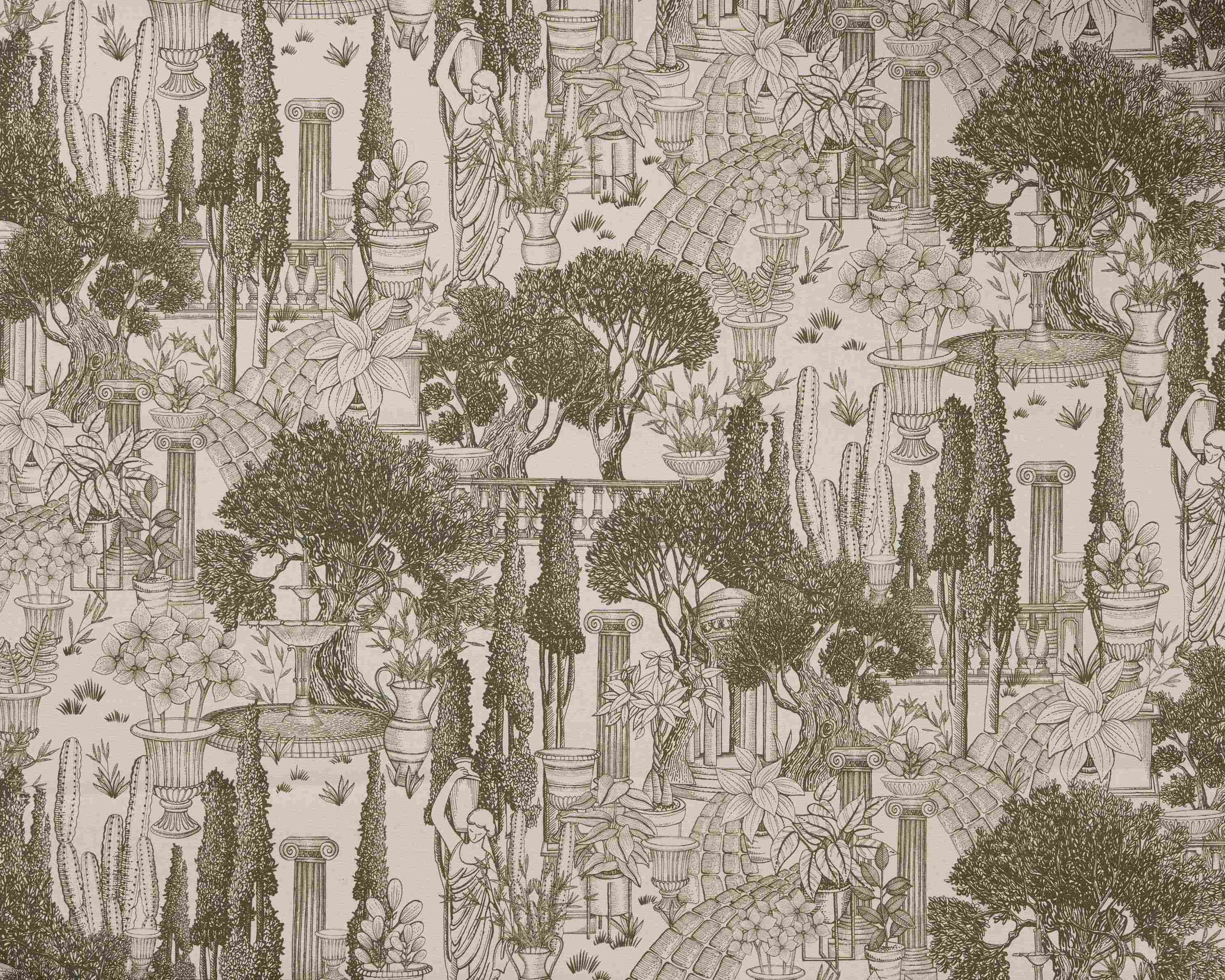 Acropolis Outdoor Green