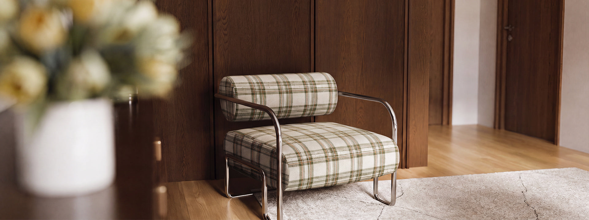 Telares presenta Kensington Gardens y Heritage: dos nuevas colecciones que reinterpretan el diseño textil con una mirada contemporánea