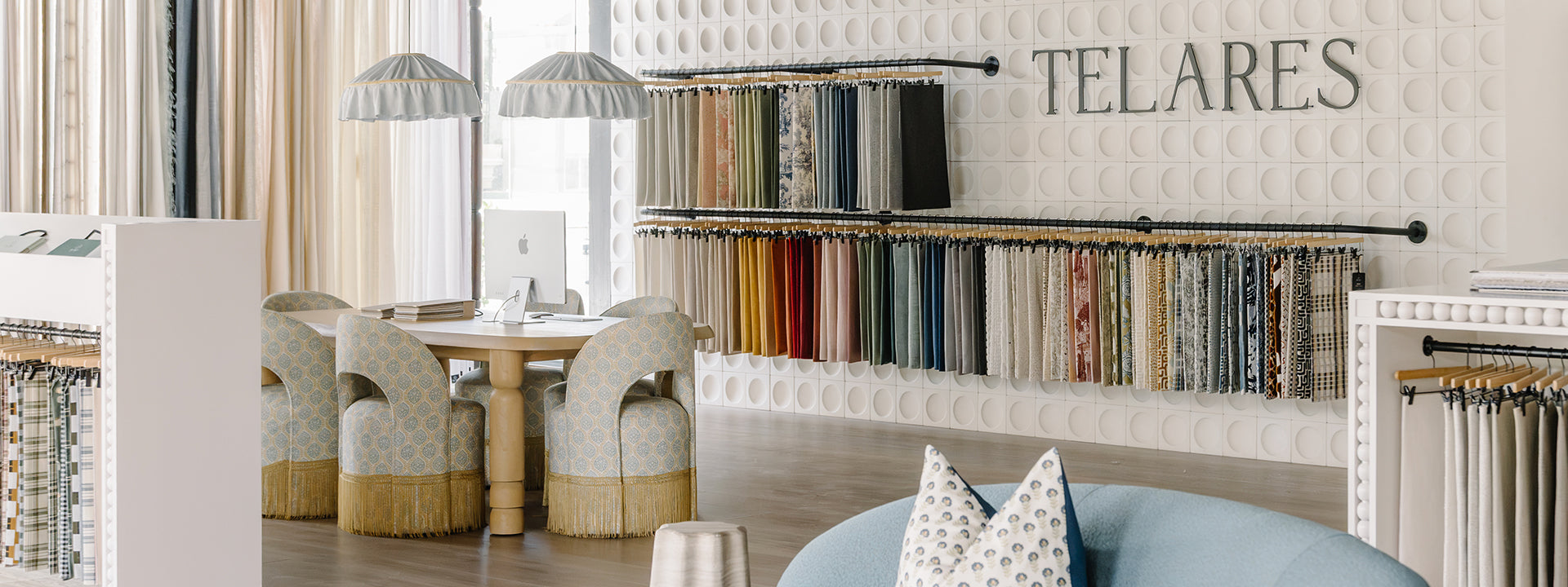 Telares Showroom Santiago