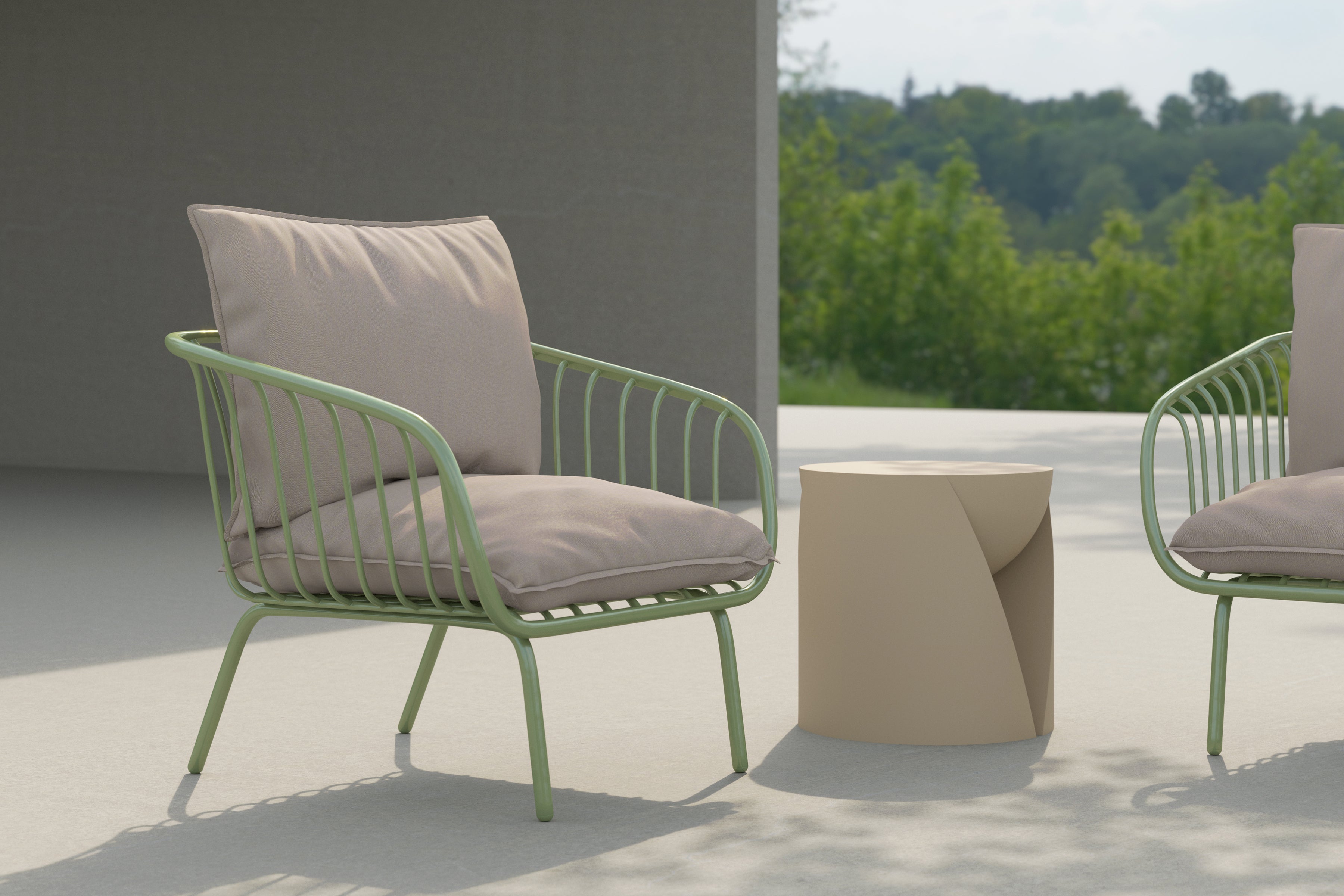 Saona Light Brown