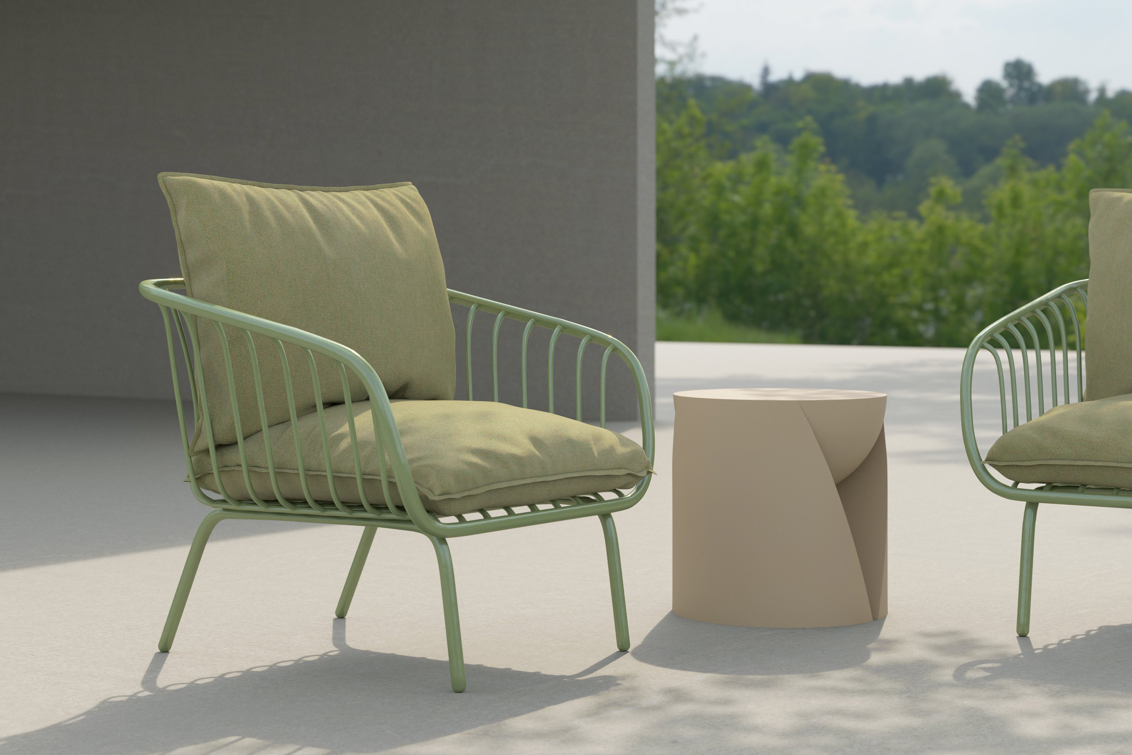 Saona Contract Olive