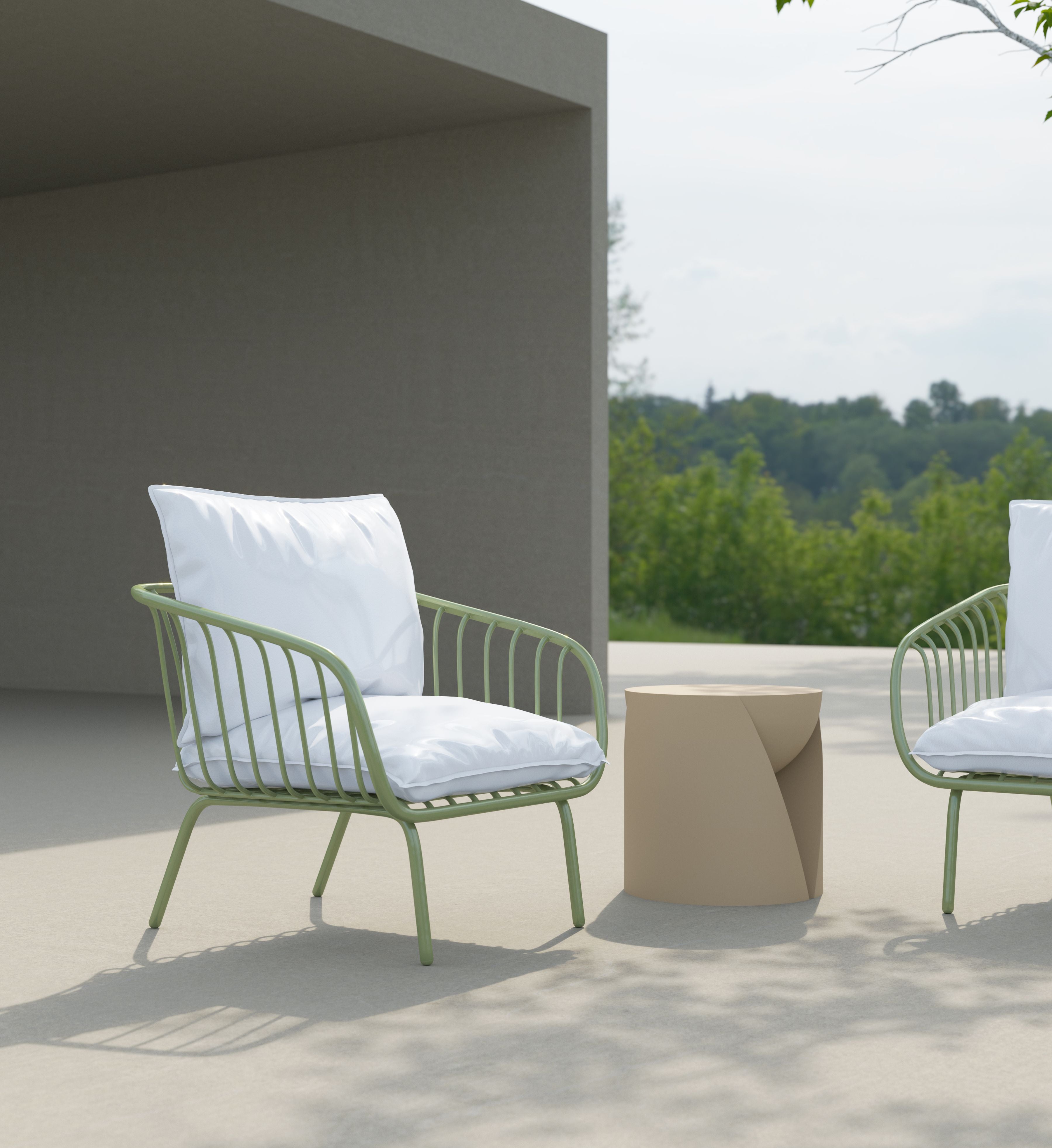 Palmilla White