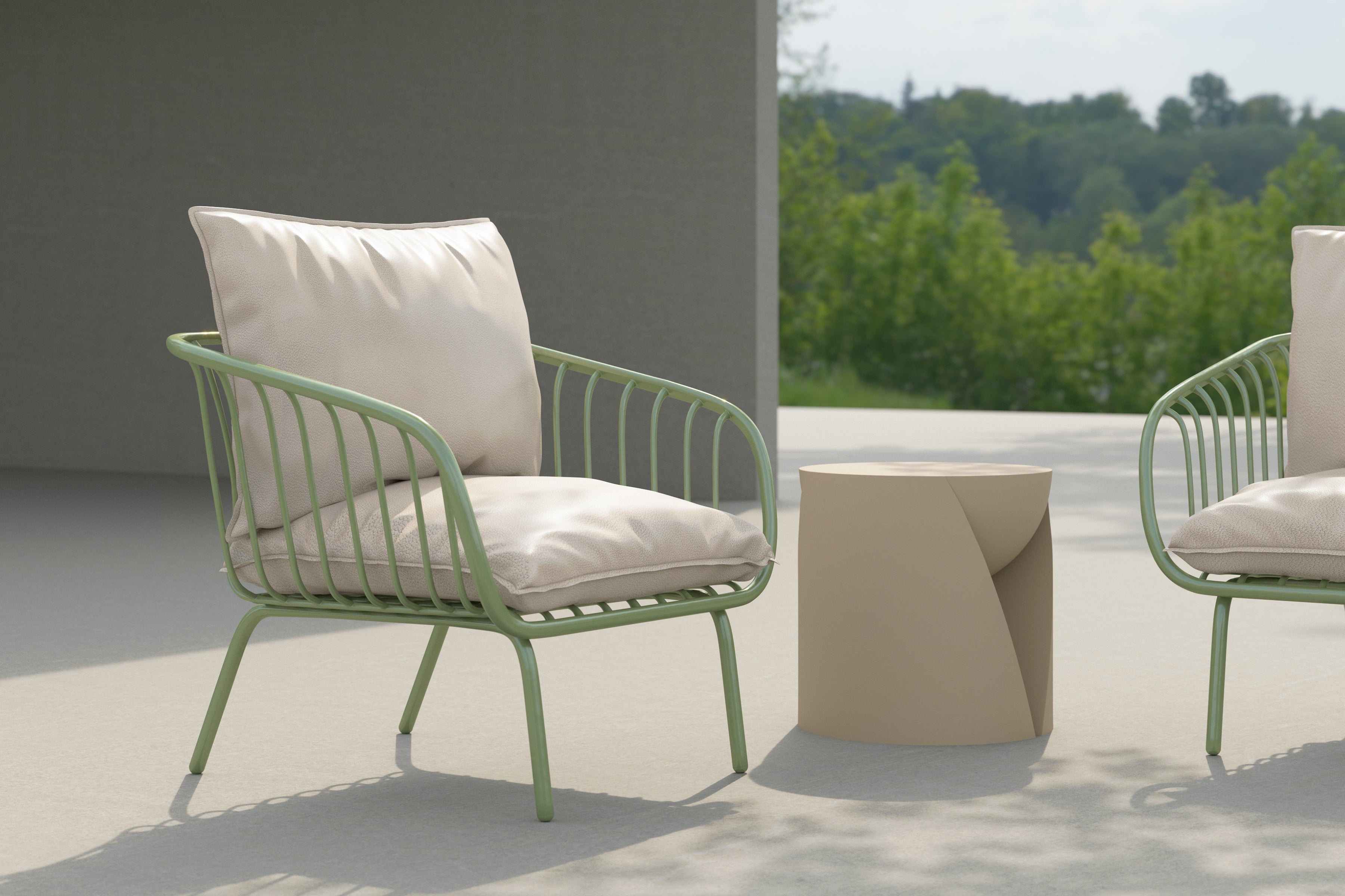 Palmilla Light Brown