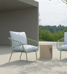 Palmilla Optical White
