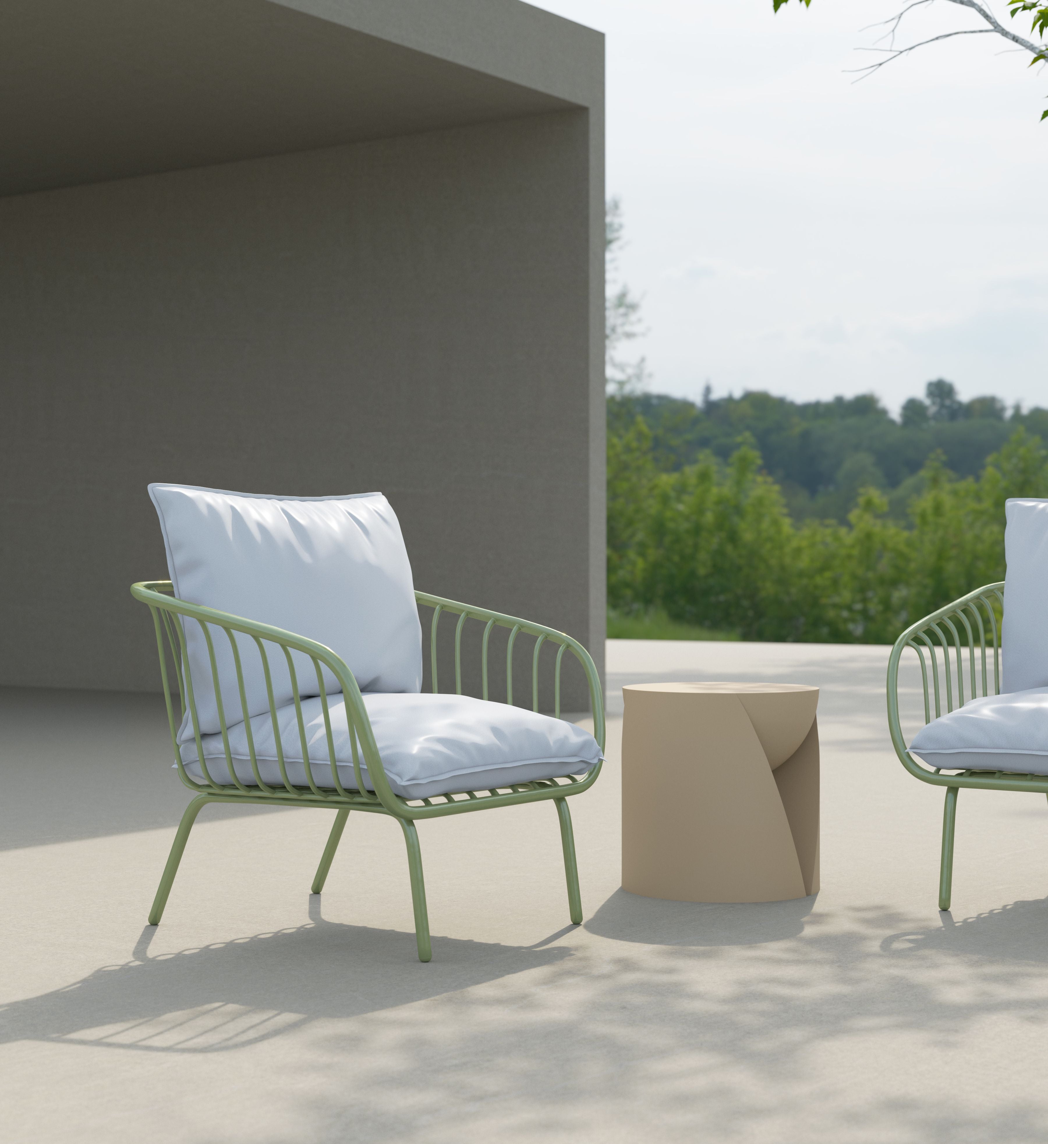 Palmilla Optical White