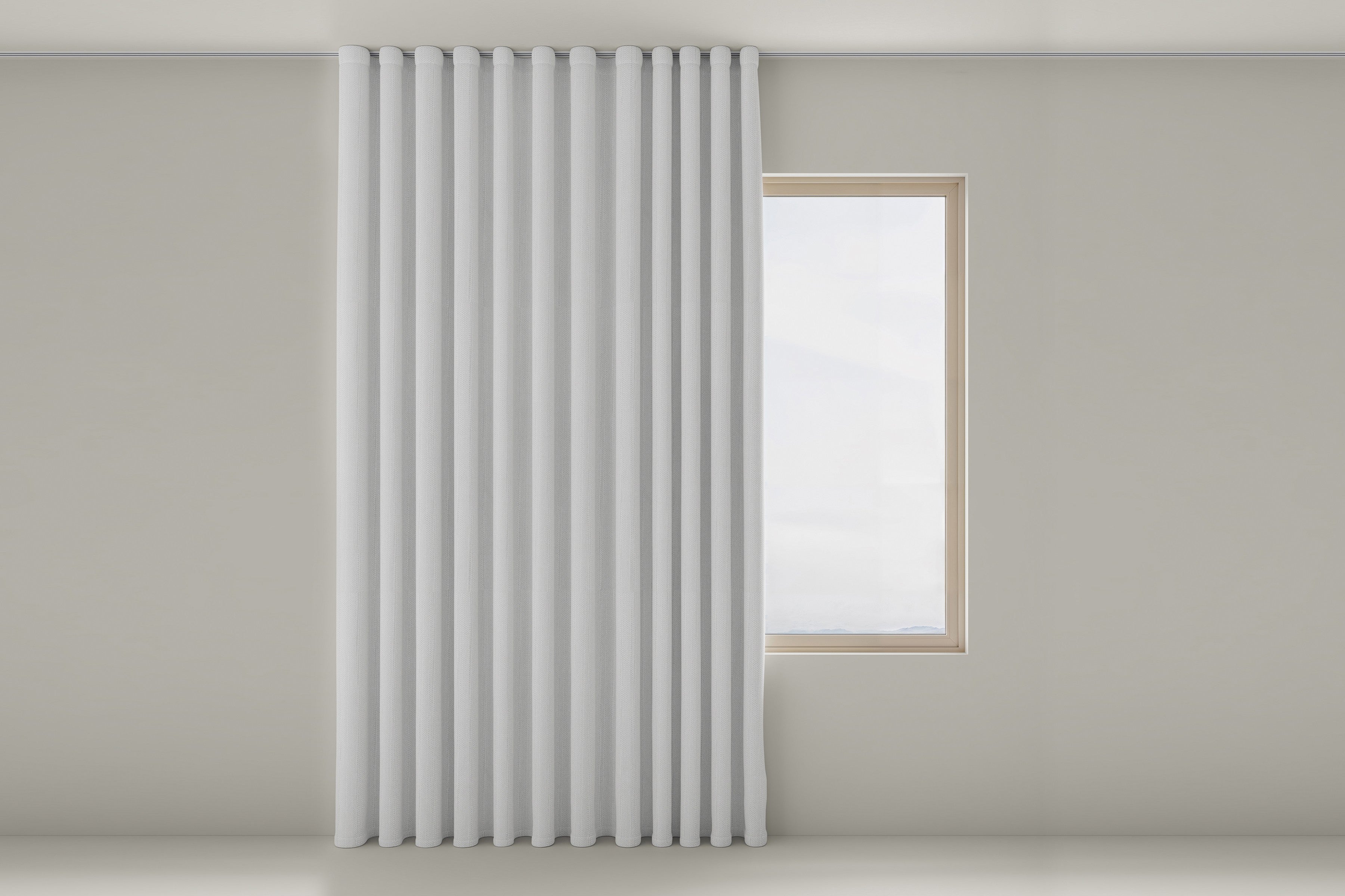 Beth Ignífugo Off-White