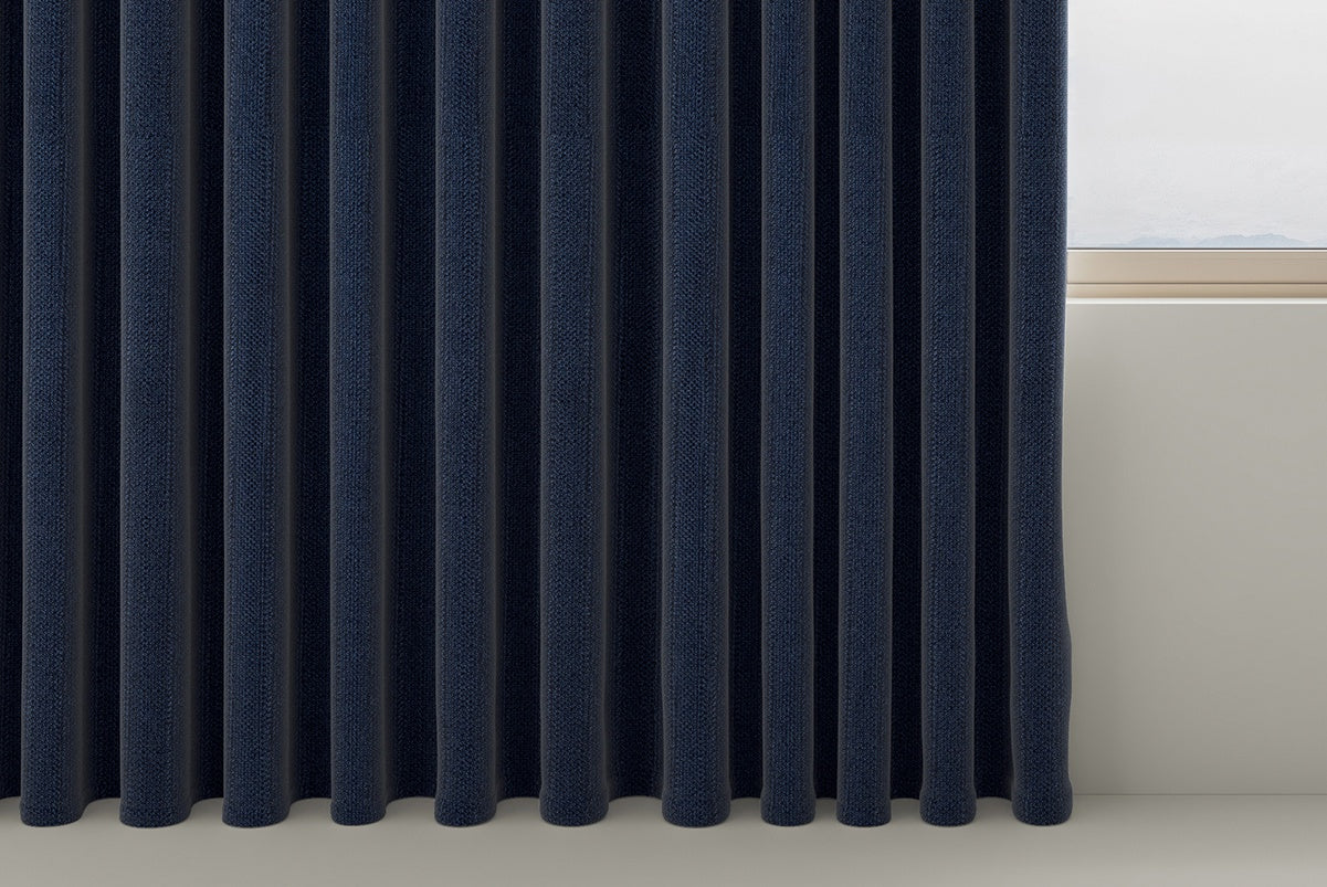 Beth Ignífugo Navy