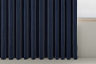 Beth Ignífugo Navy