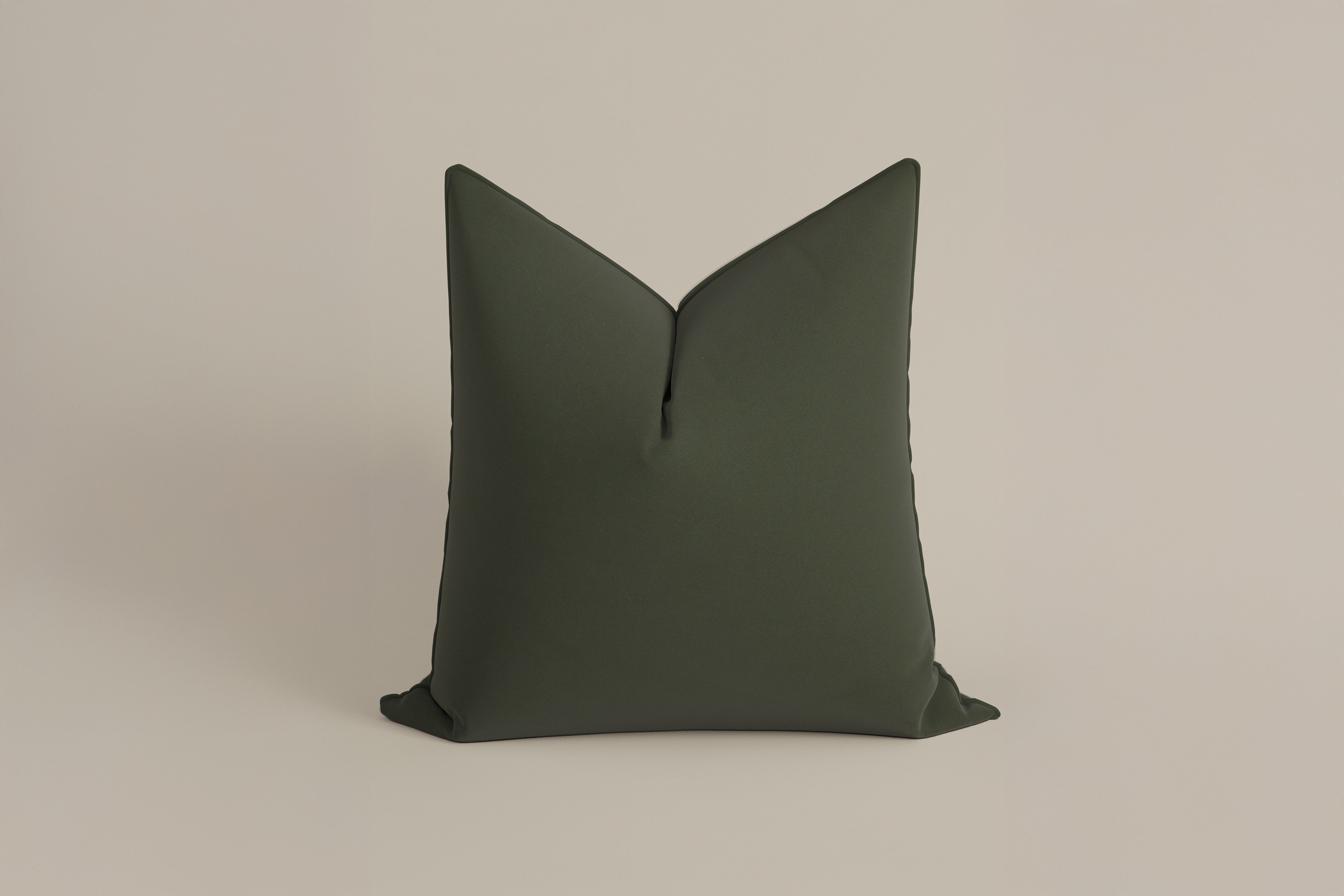 Matte Dark Green