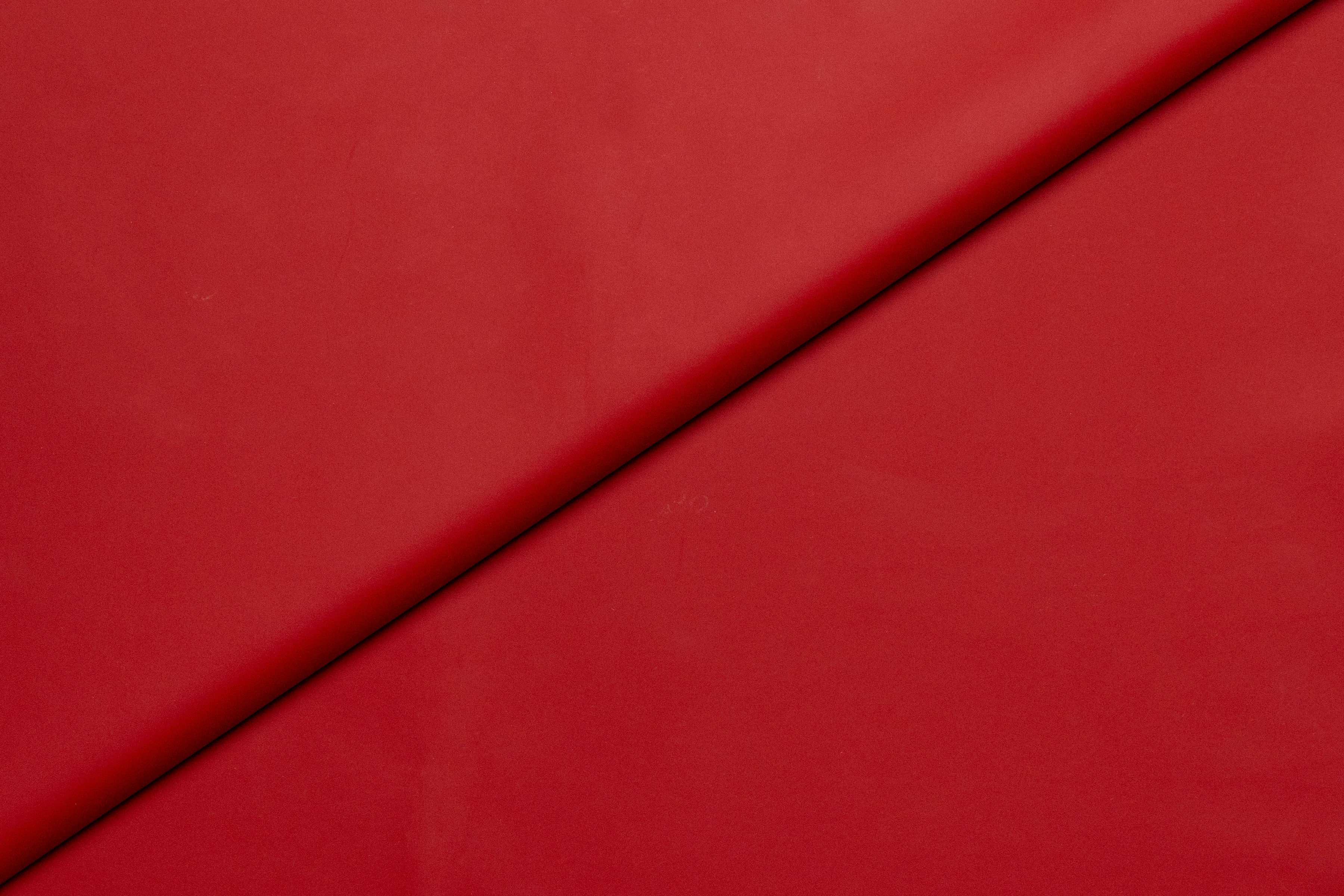 Matte Red