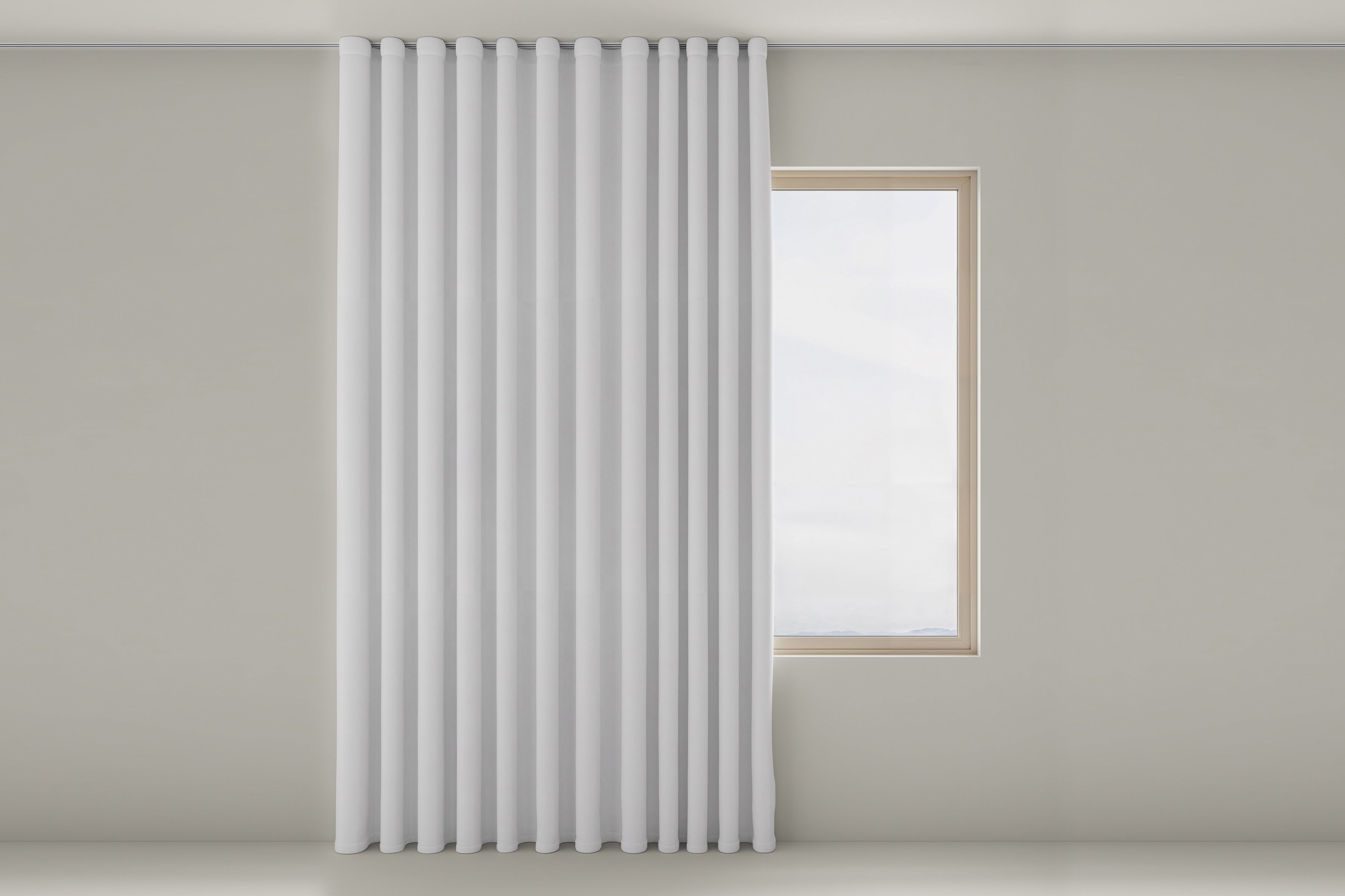 Spectral White Fireproof