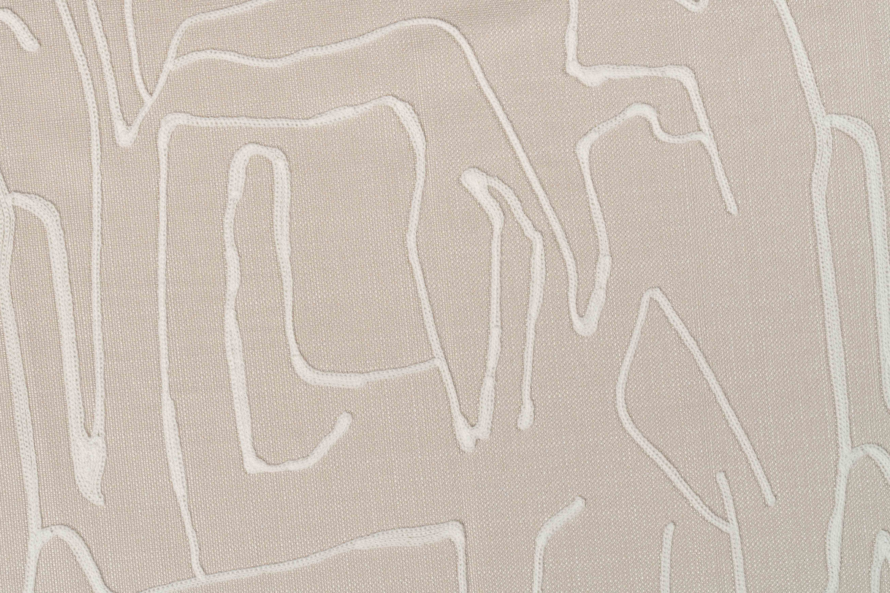 Suez Beige/Blanco